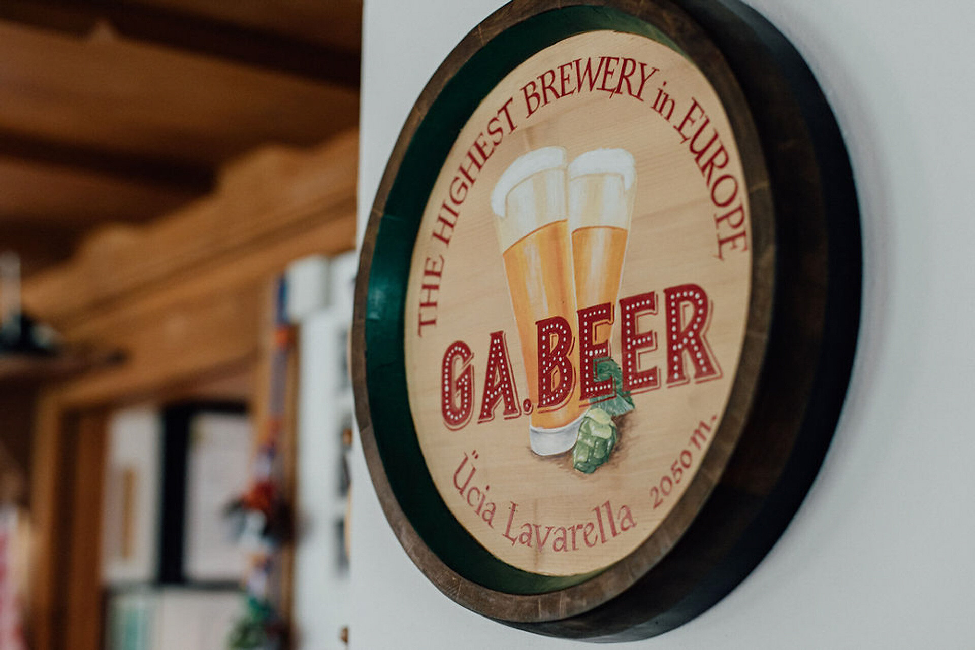 GA.BEER - Microbrewery - Dolomites Region Kronplatz/Plan de Corones - #1 - suedtirol.info