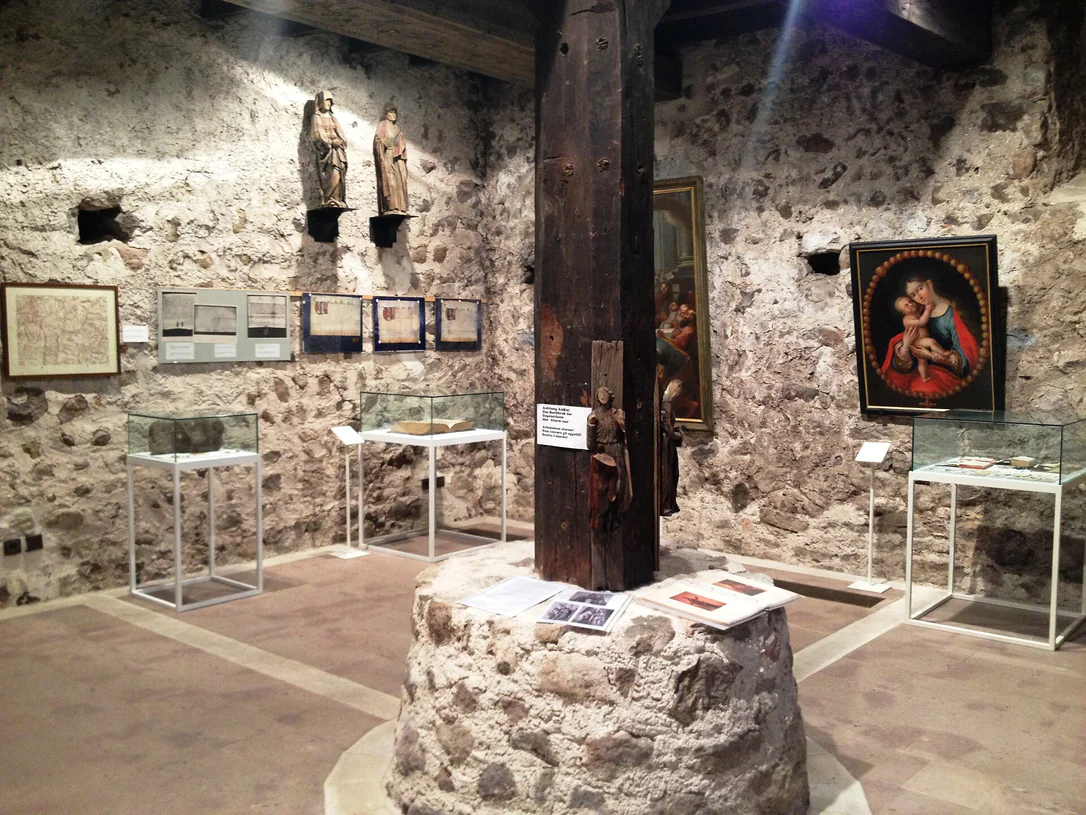 Museum Deutschnofen/Nova Ponente