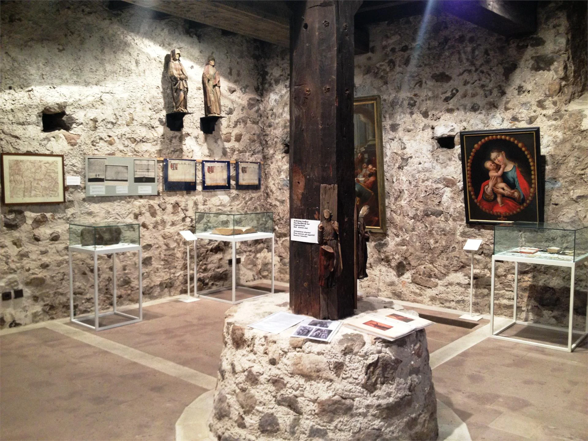 Museo territoriale Nova Ponente - Castello Thurn Nova Ponente 1 suedtirol.info