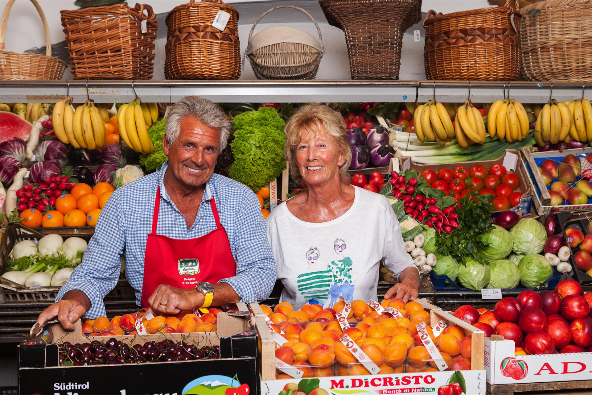 Gemüsehandel Trettl Eppan an der Weinstaße/Appiano sulla Strada del Vino 1 suedtirol.info