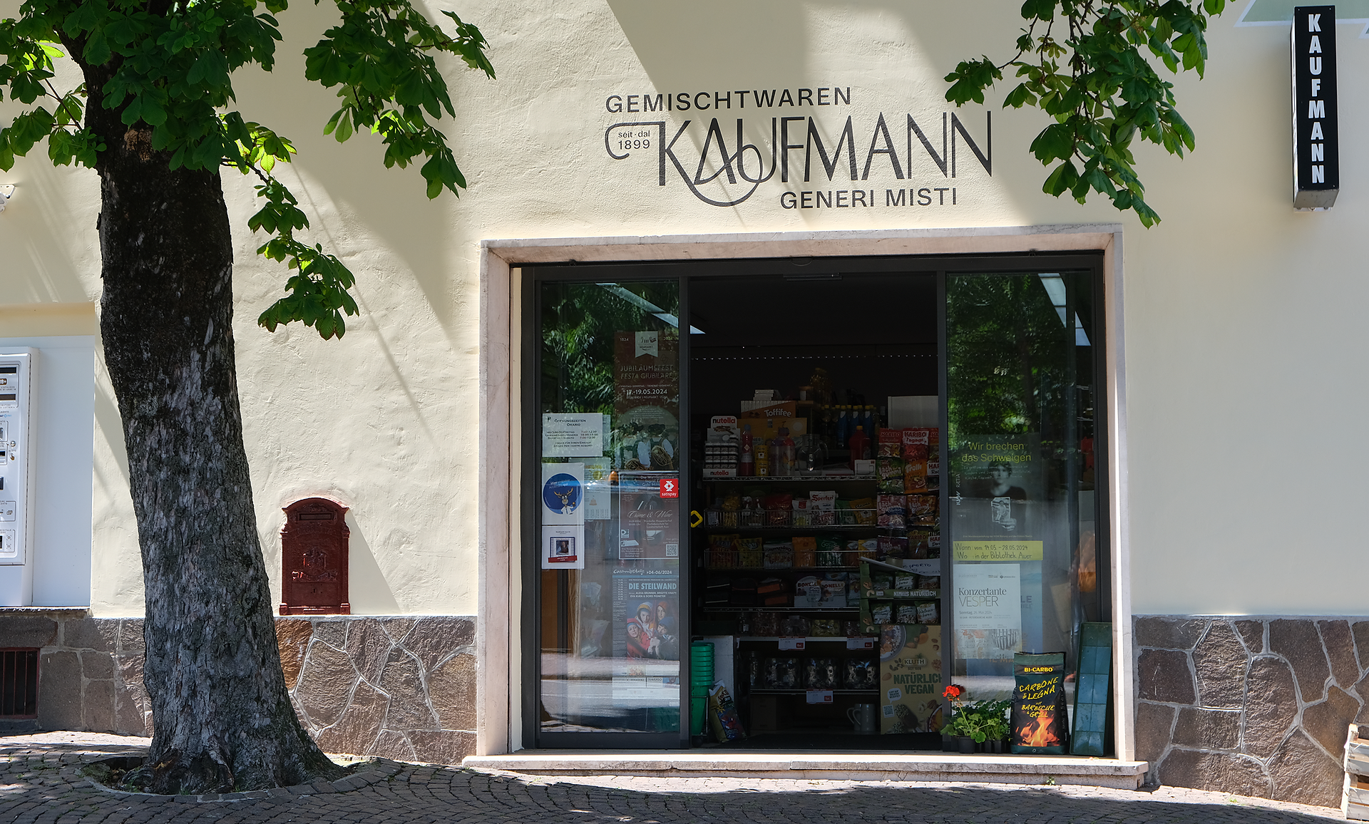 Generi Misti Kaufmann