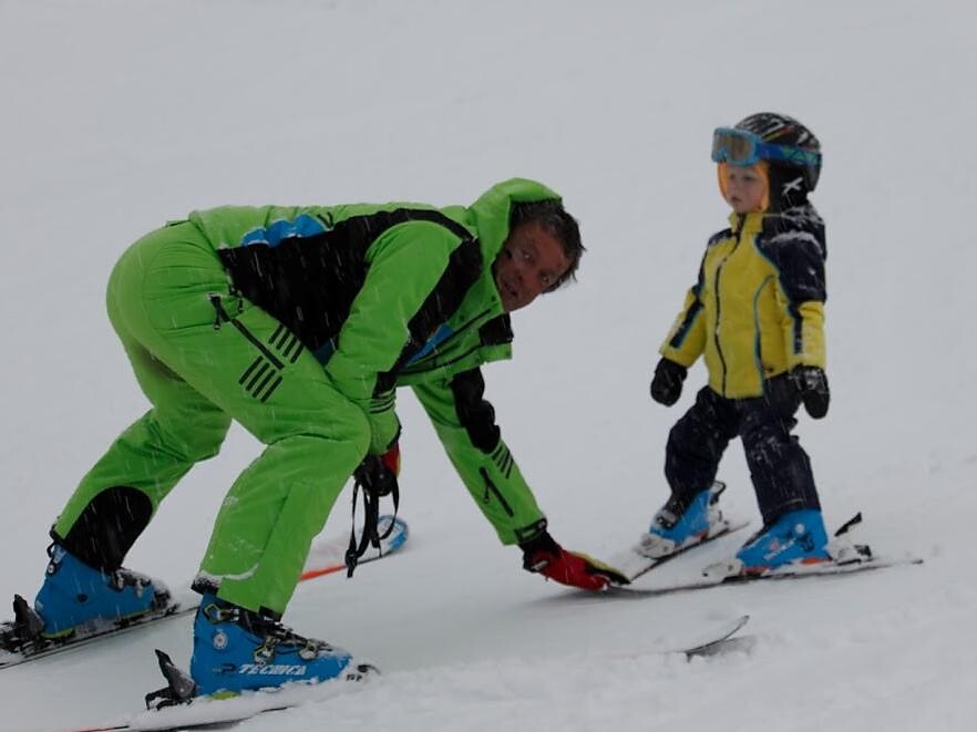Günthers Skischule