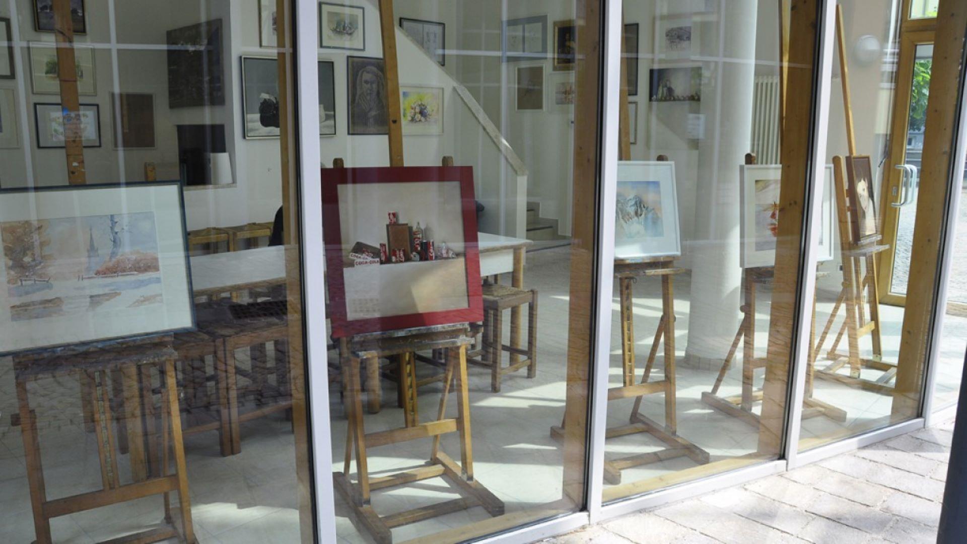 Galerie der Künstlervereinigung Bozen 1 suedtirol.info