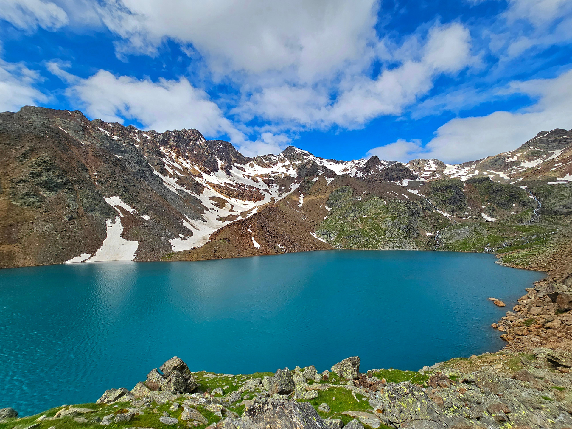 Grünsee Lake