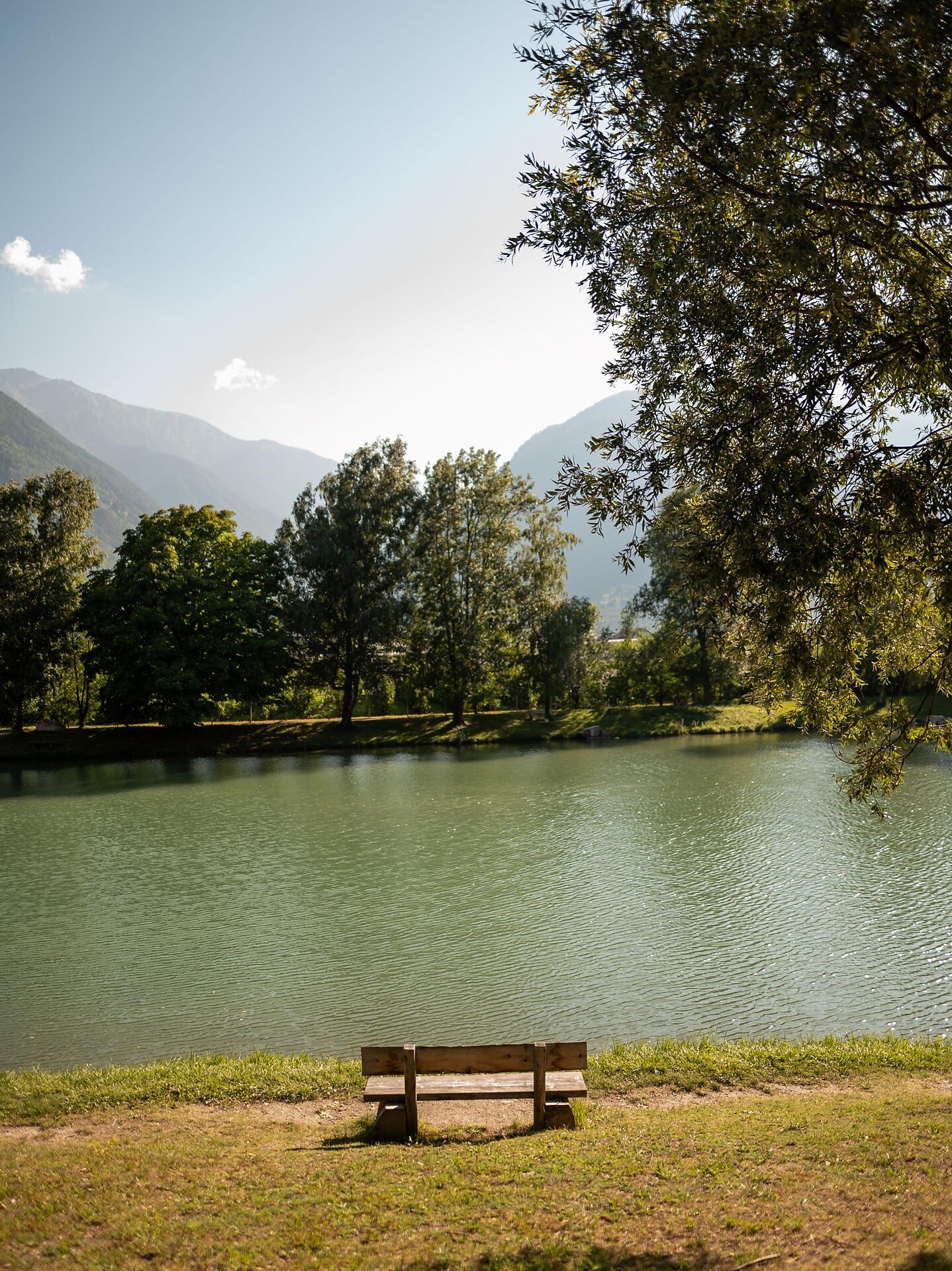 Lake of Coldrano