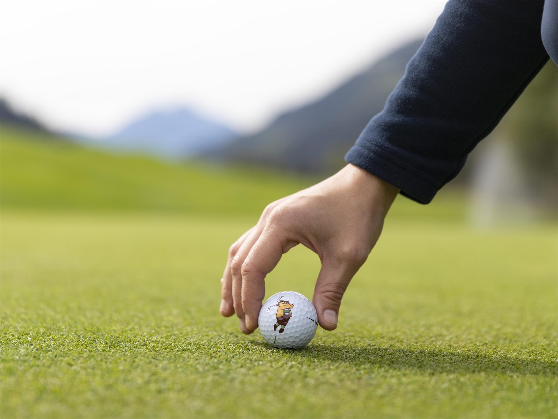 Golf a S. Martino San Martino in Passiria 1 suedtirol.info