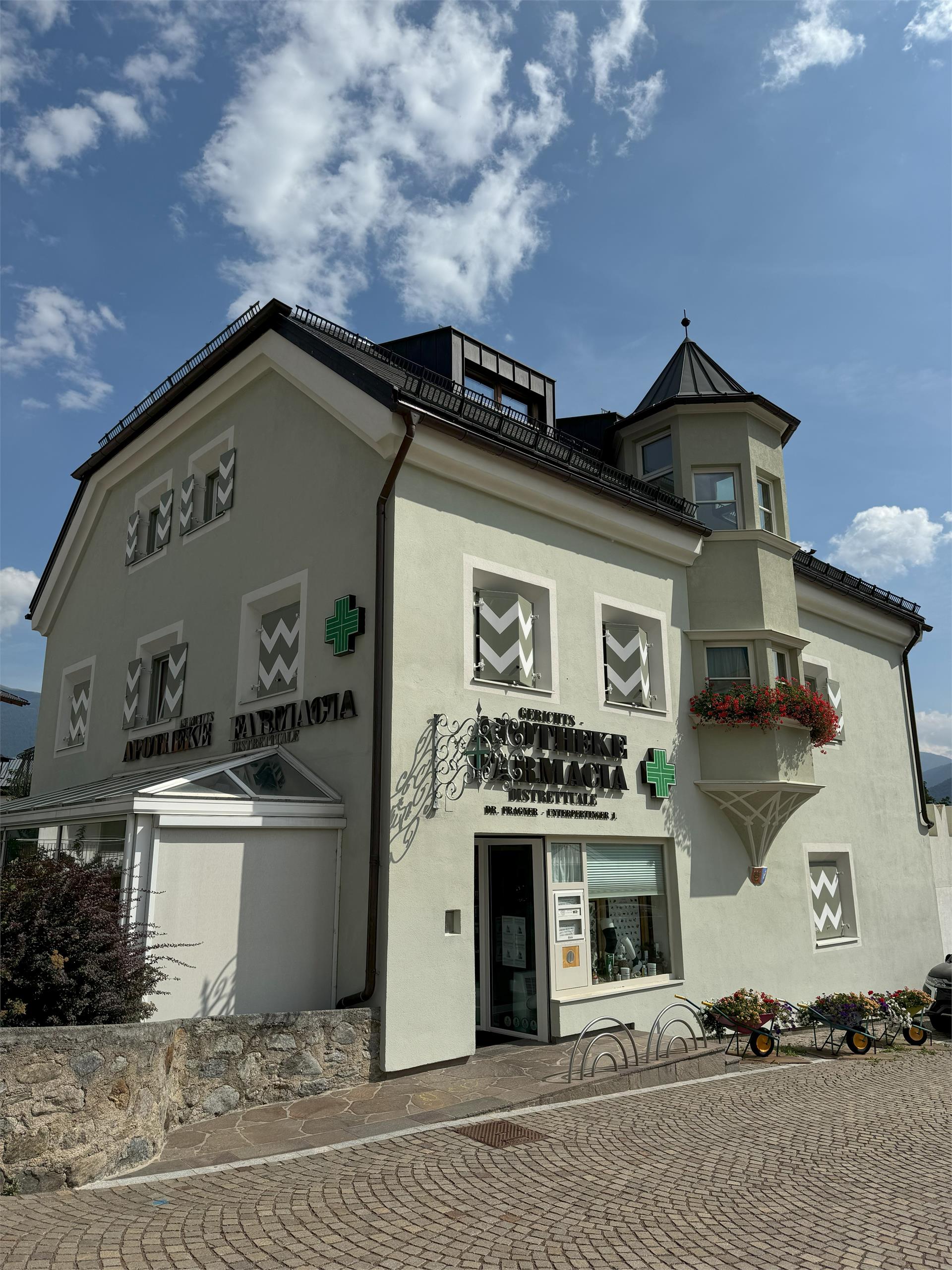 Farmacia di Malles Malles 1 suedtirol.info