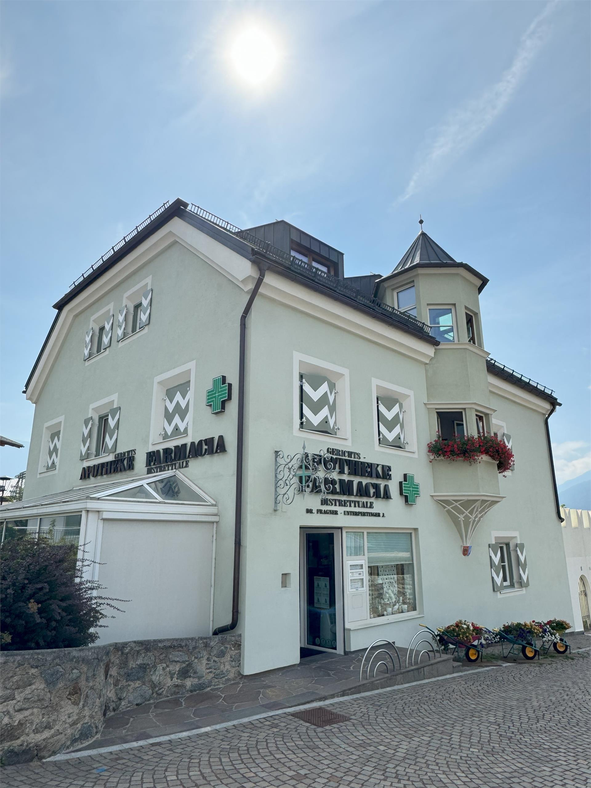 Farmacia di Malles Malles 2 suedtirol.info