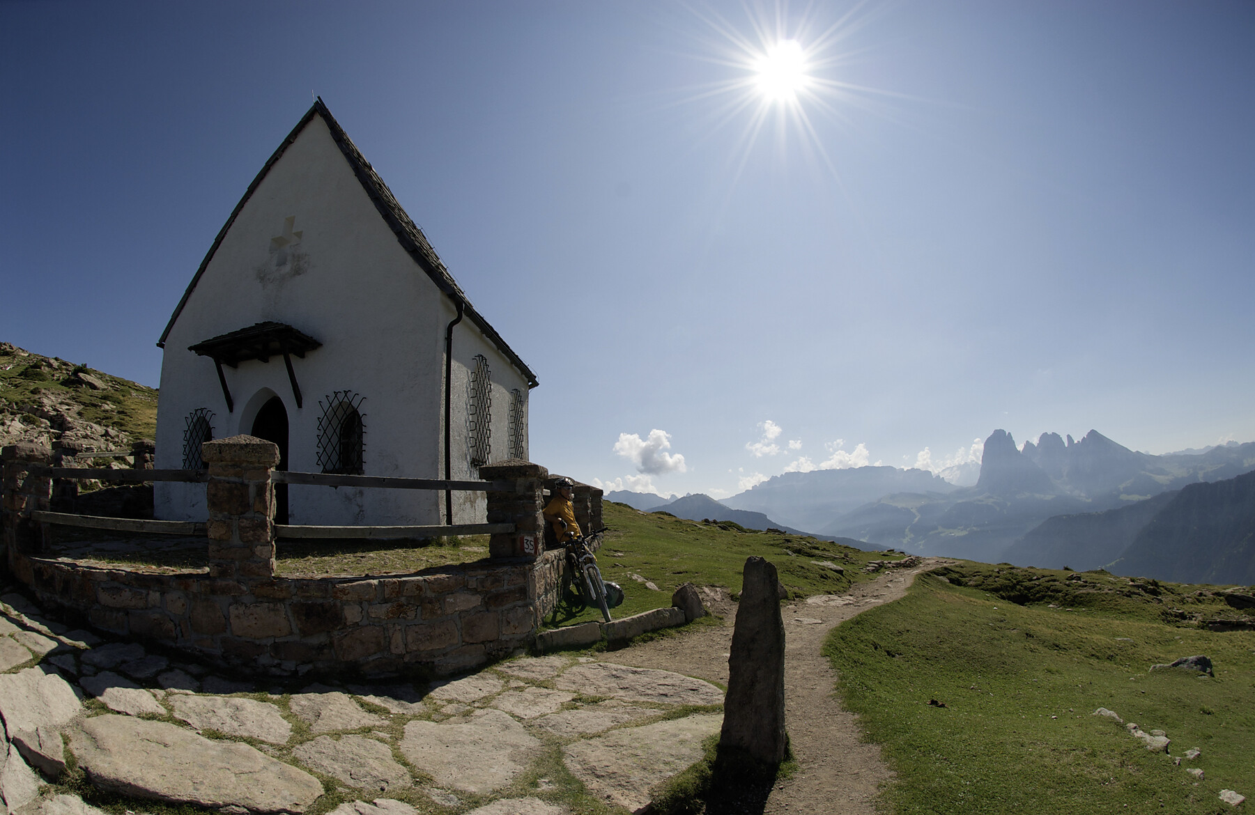 Holy Cross Chapel