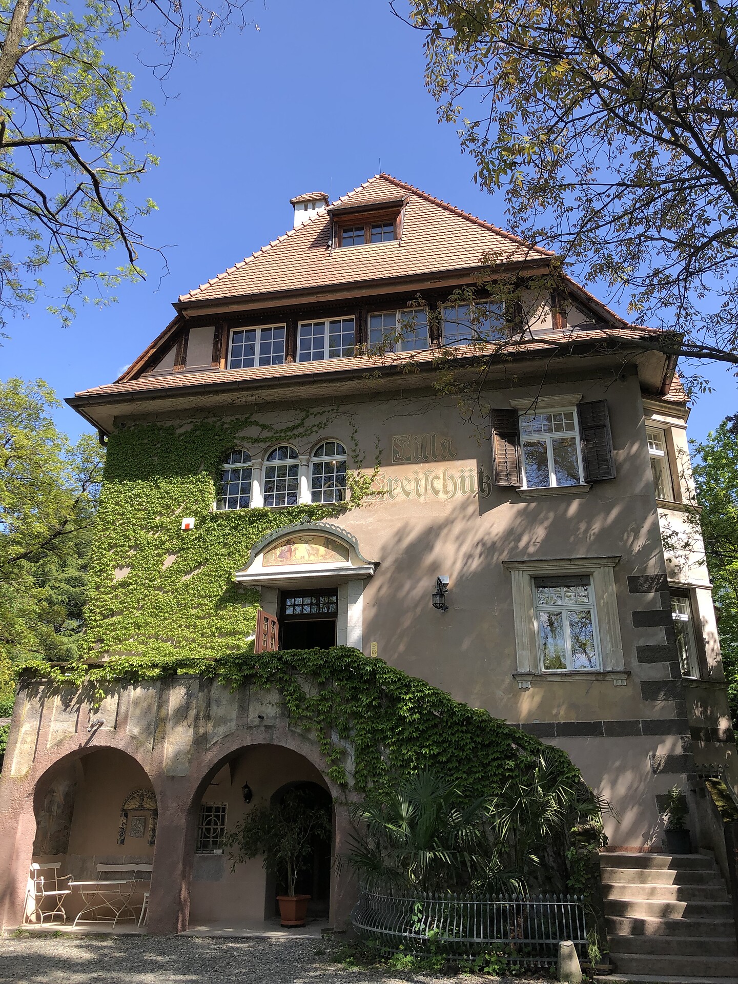 Villa Freischütz