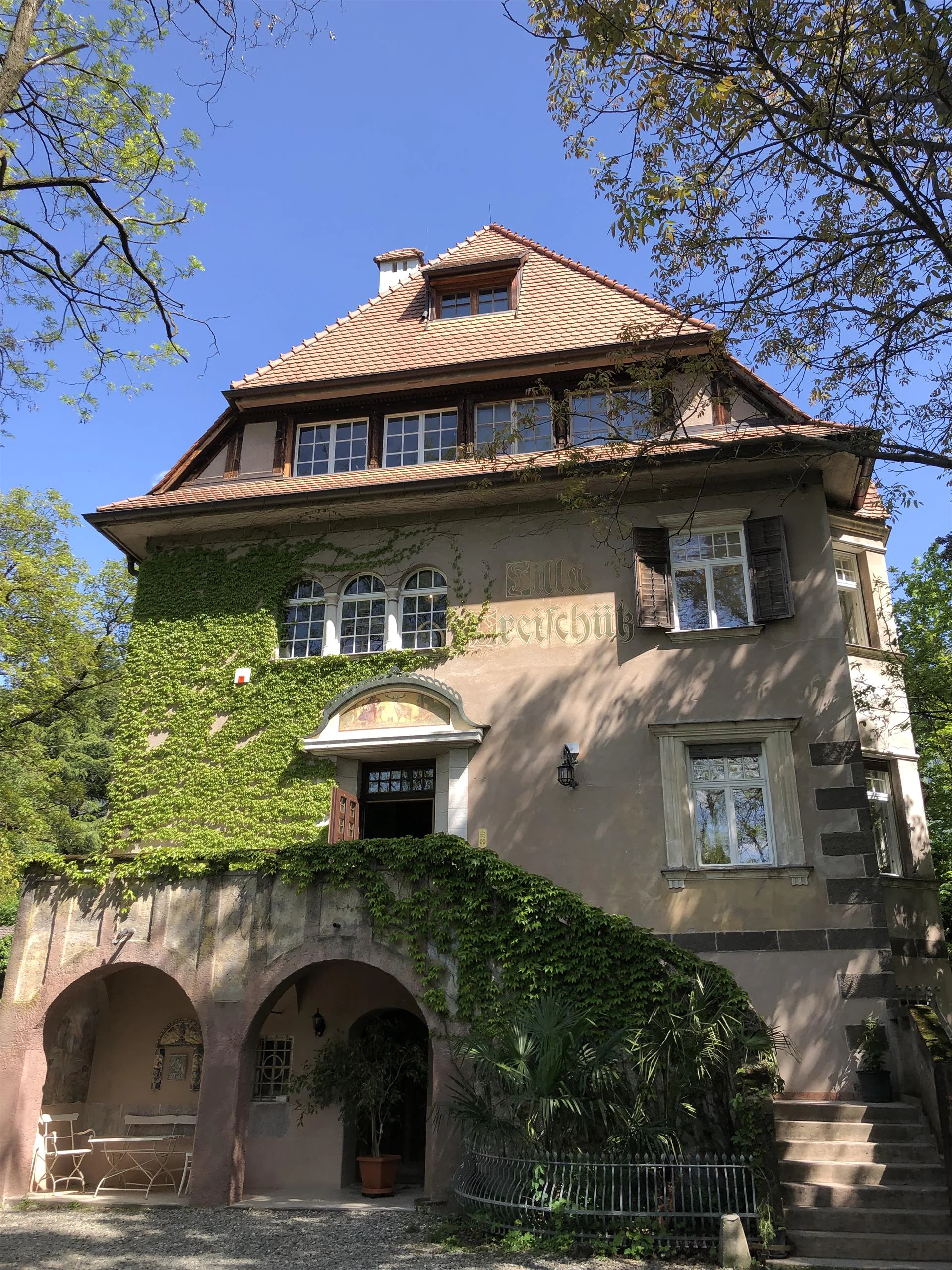 Casa Museo Villa Freischütz Merano 1 suedtirol.info