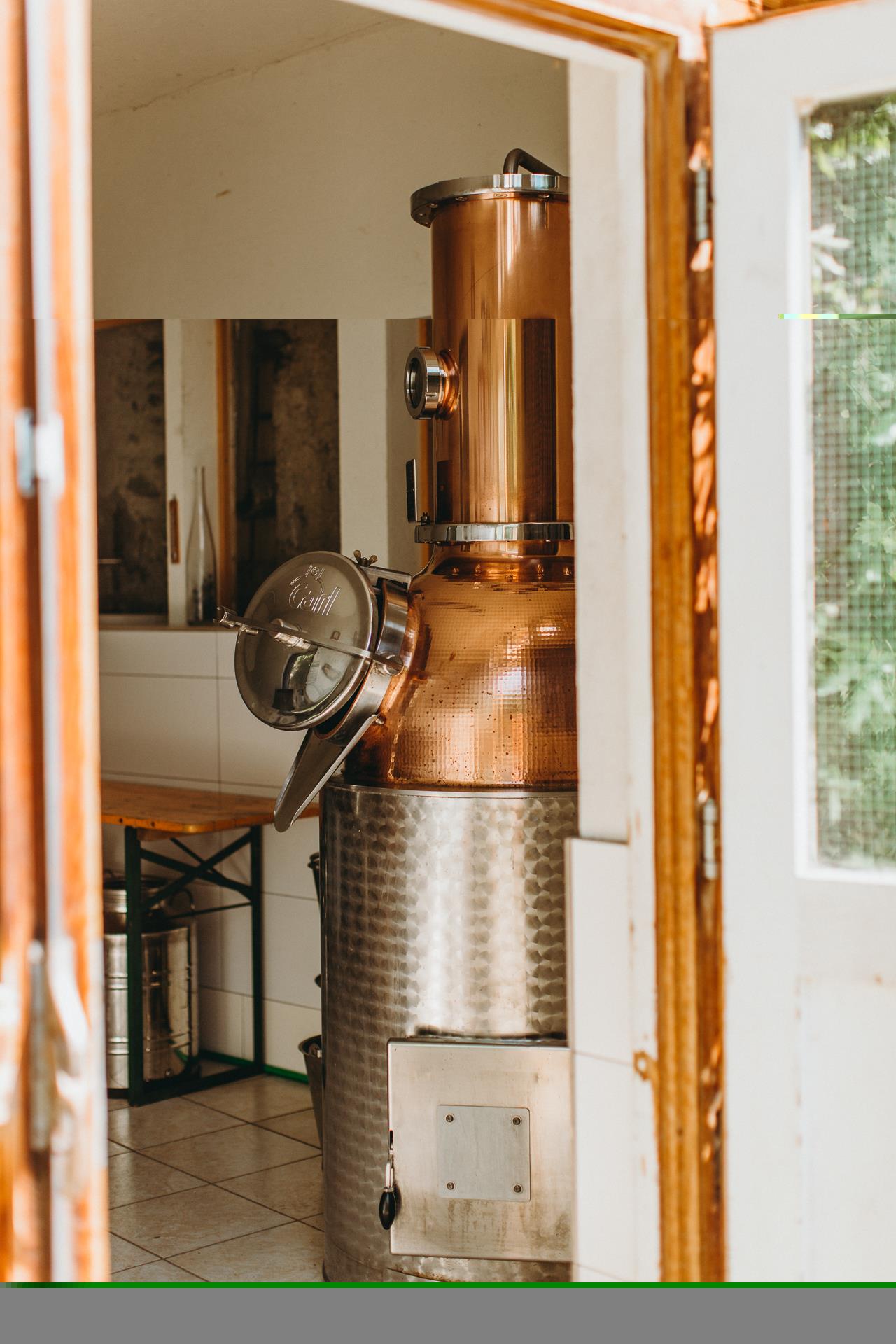 Distilleria Reichneggerhof Lana 5 suedtirol.info