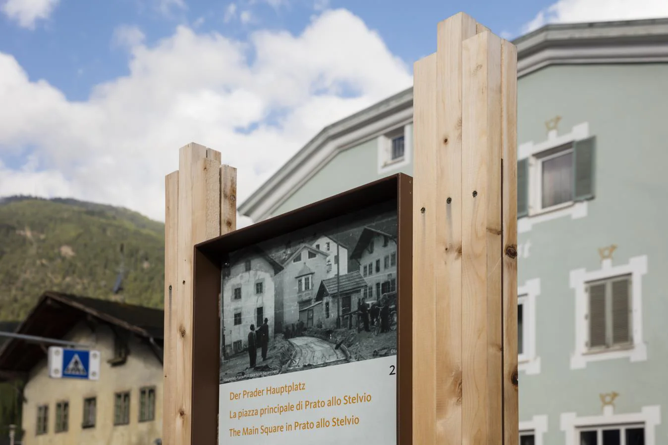 Places of historical interests Prad am Stilfser Joch/Prato allo Stelvio 1 suedtirol.info
