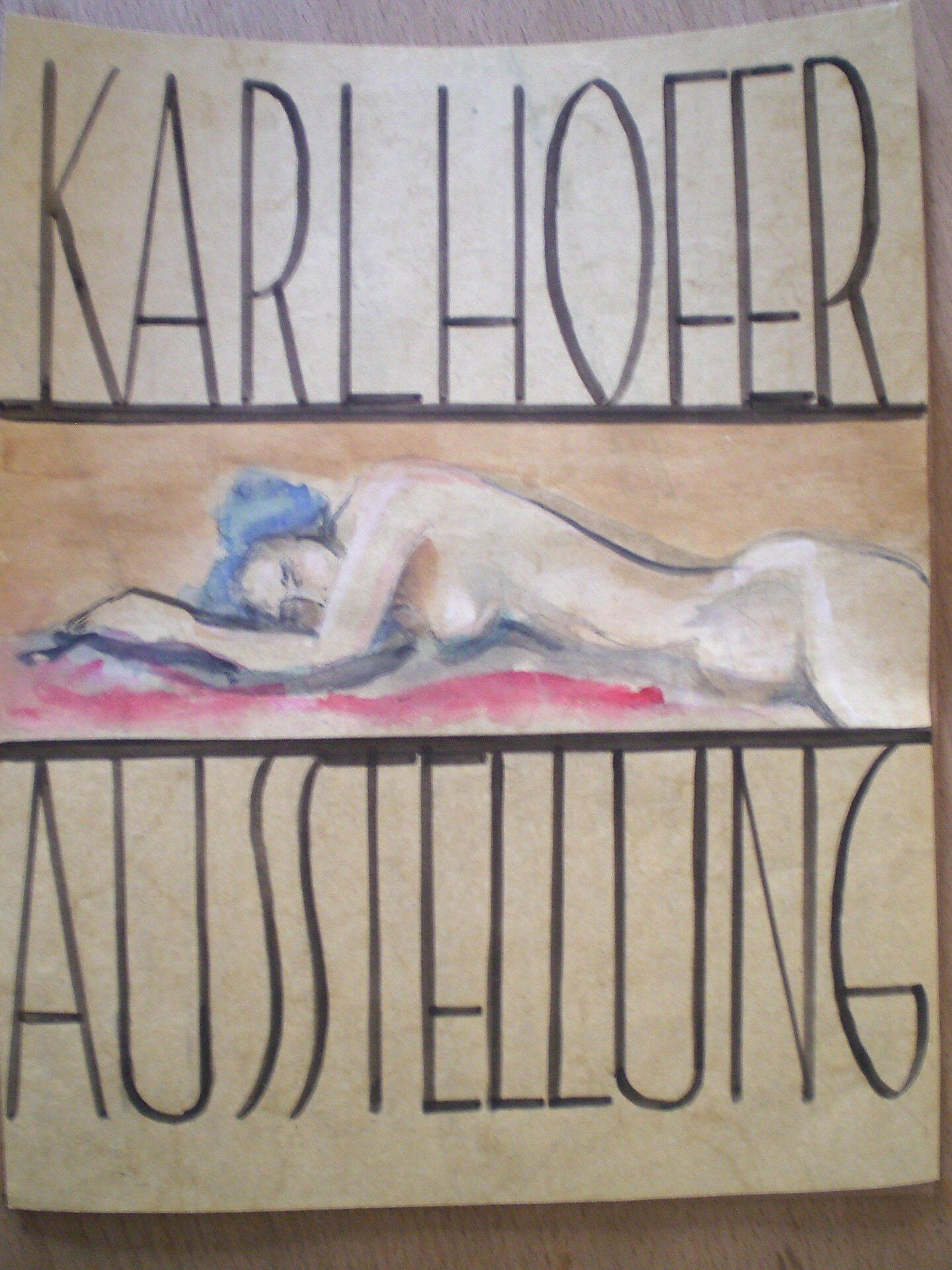 Hofer Karl