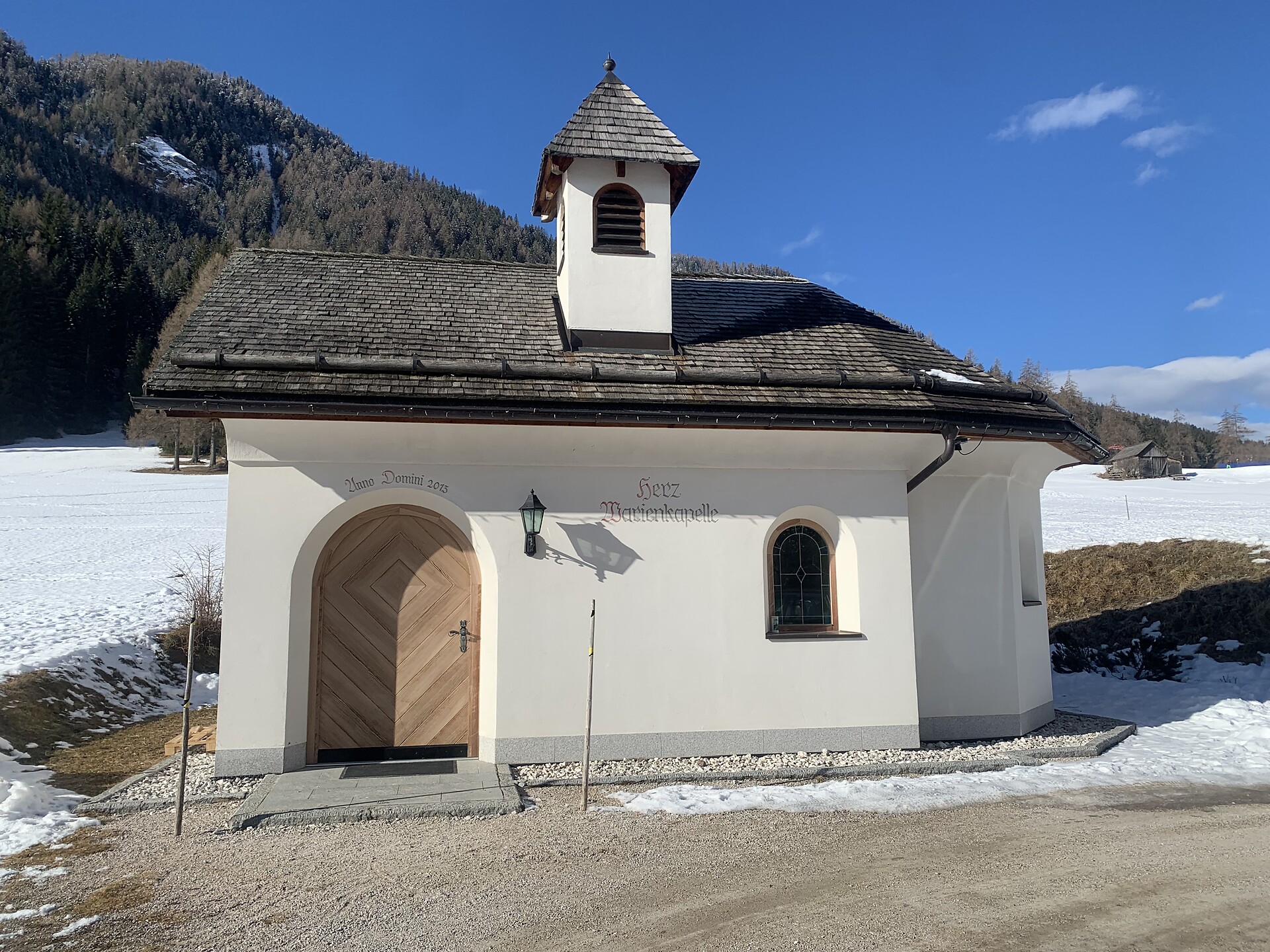 Heart of Mary Chapel