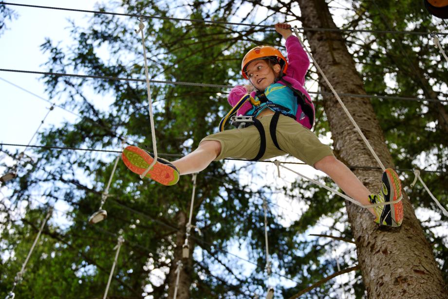 Hochseilgarten Kaltern Kaltern an der Weinstraße 3 suedtirol.info