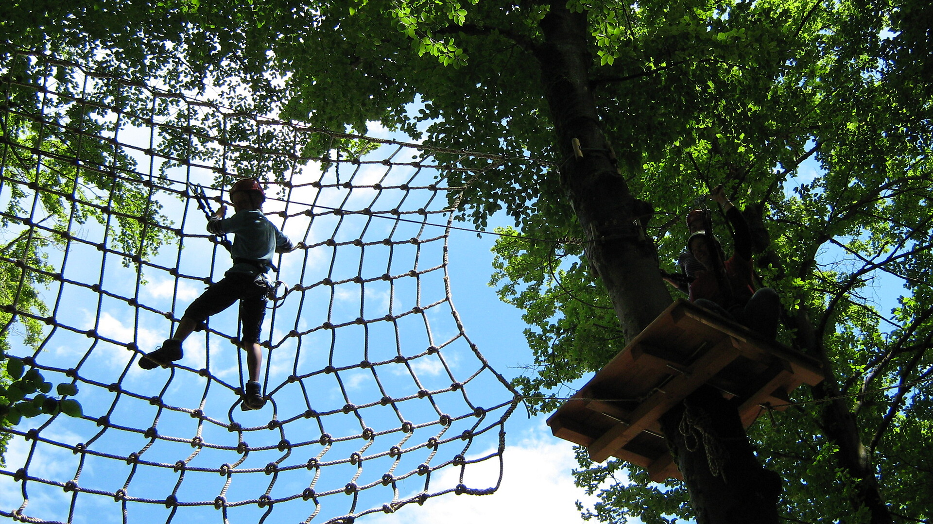 Adventure park Caldaro/Kaltern