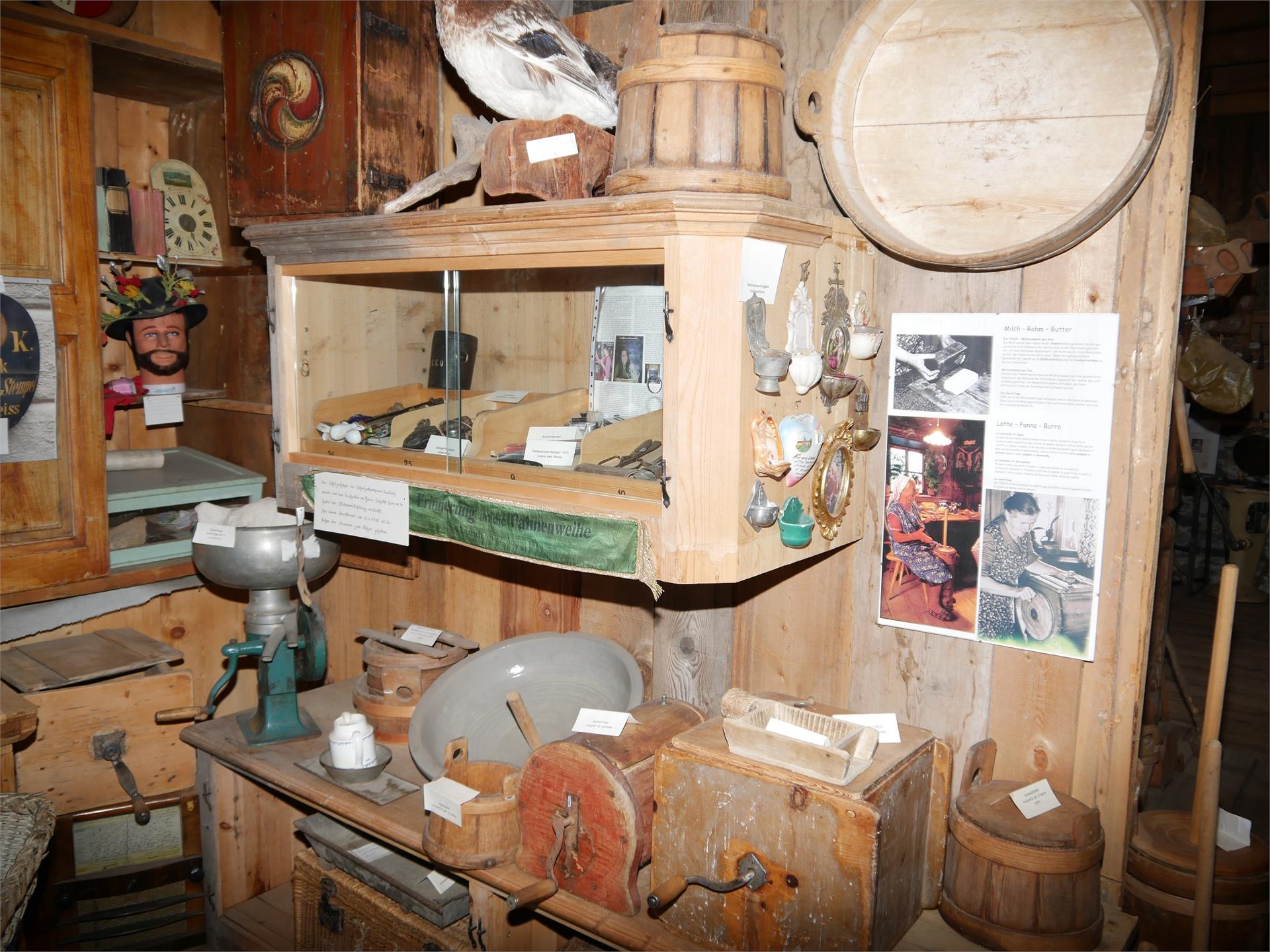 Museo Folcloristico Malles 3 suedtirol.info