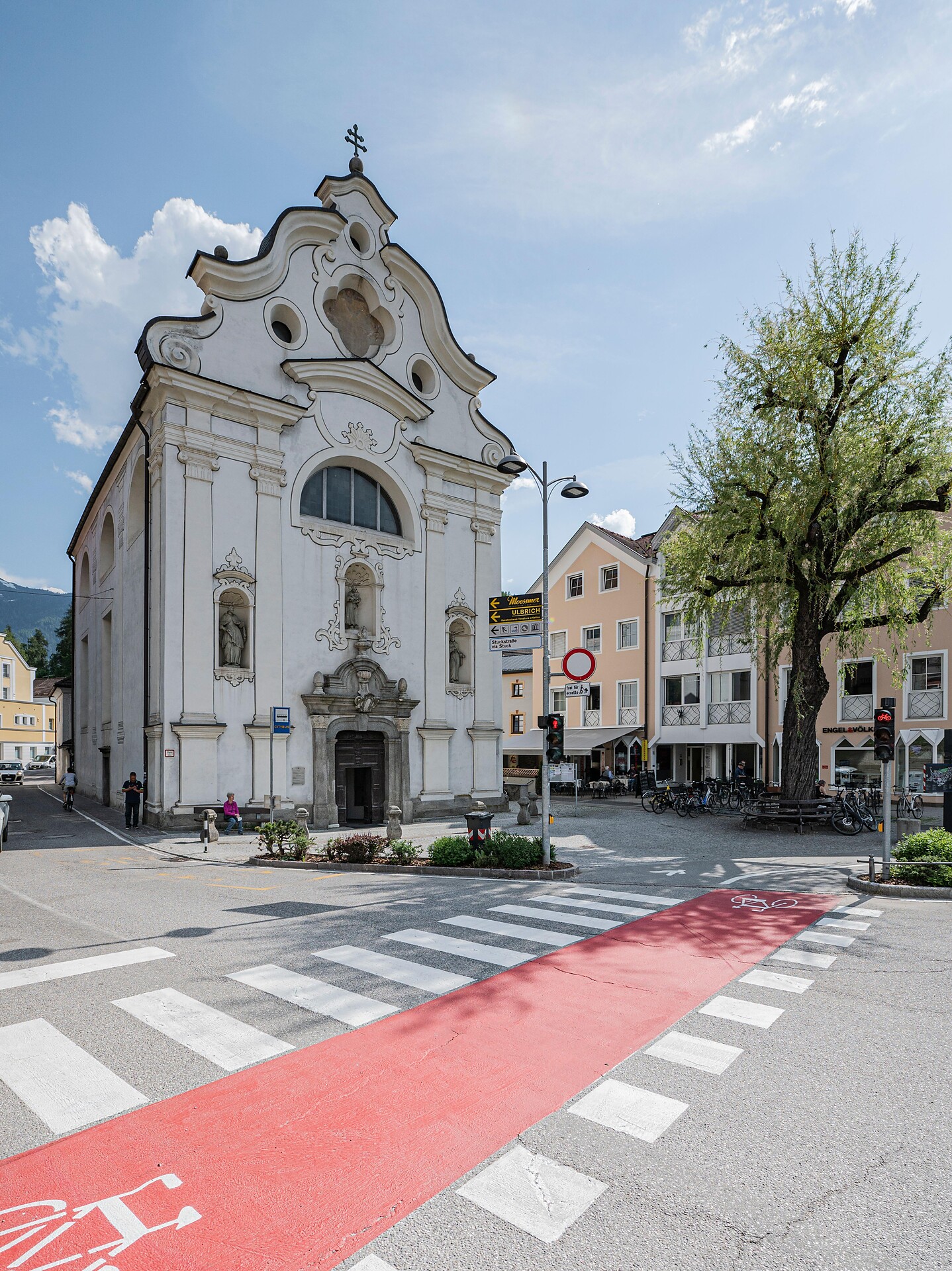 Heilig Geist Kirche