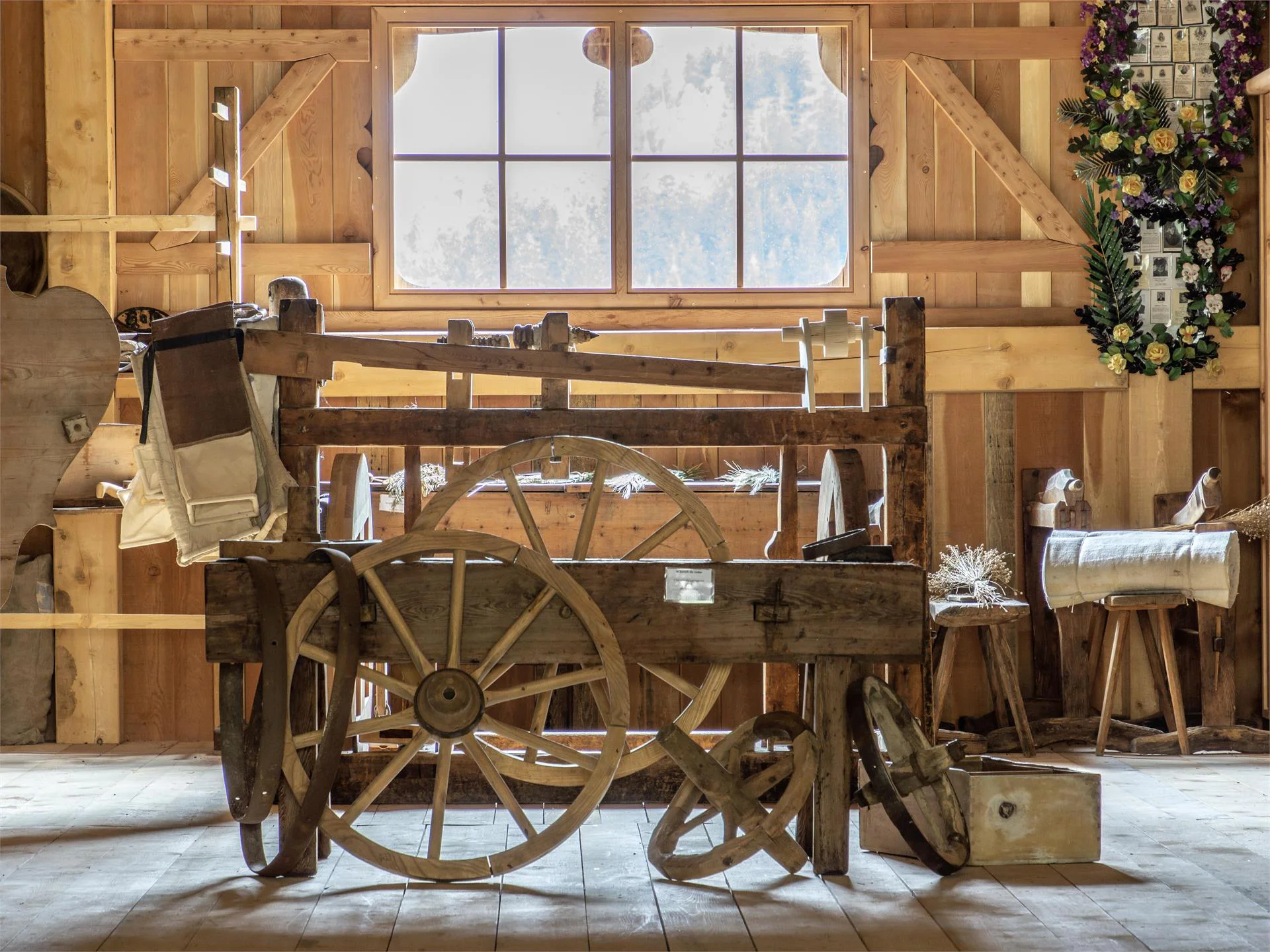 Museo contadino Lüch de Oriana La Val 1 suedtirol.info