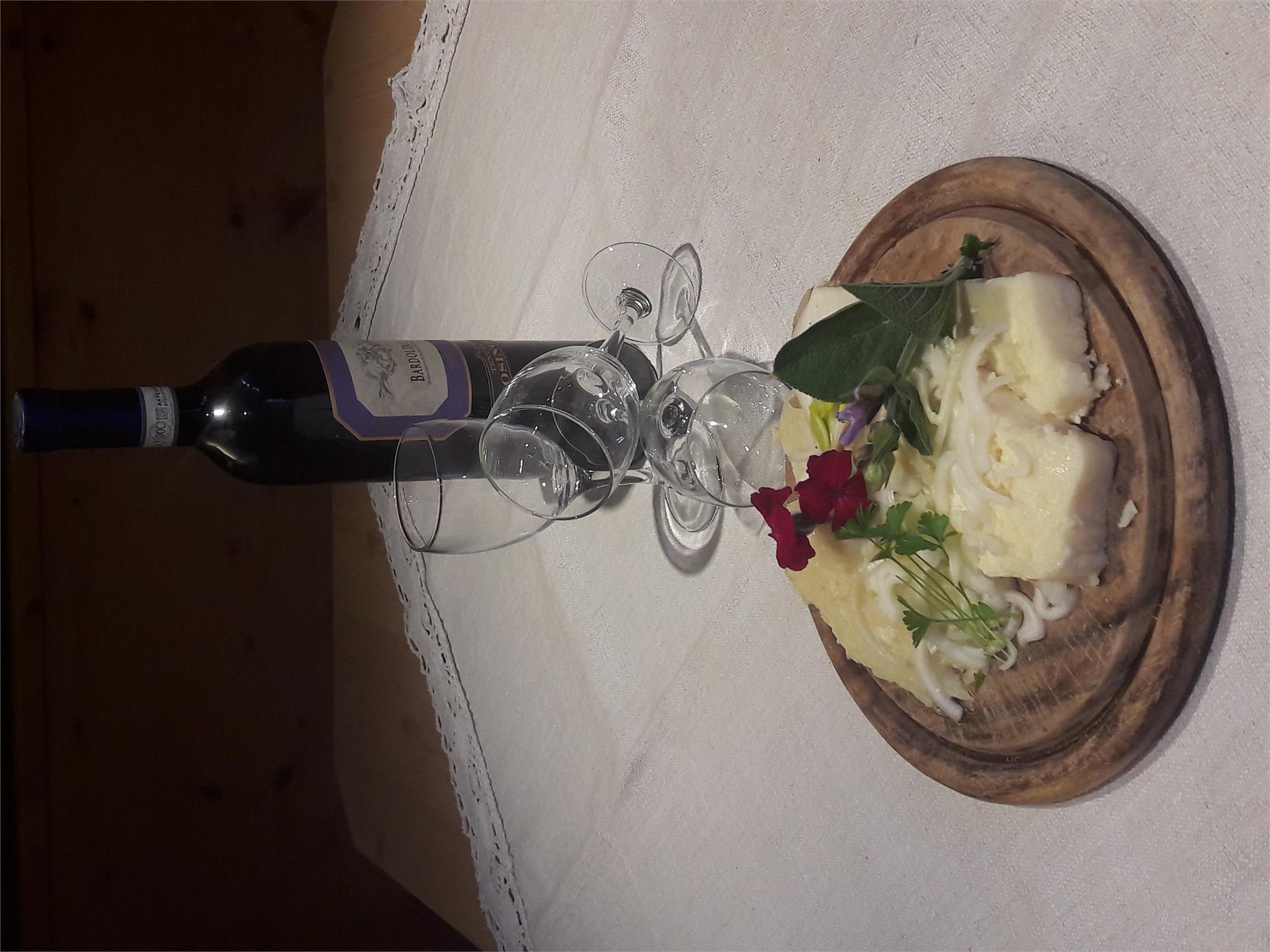 Dairy farm Oberhof Rasen-Antholz/Rasun Anterselva 2 suedtirol.info