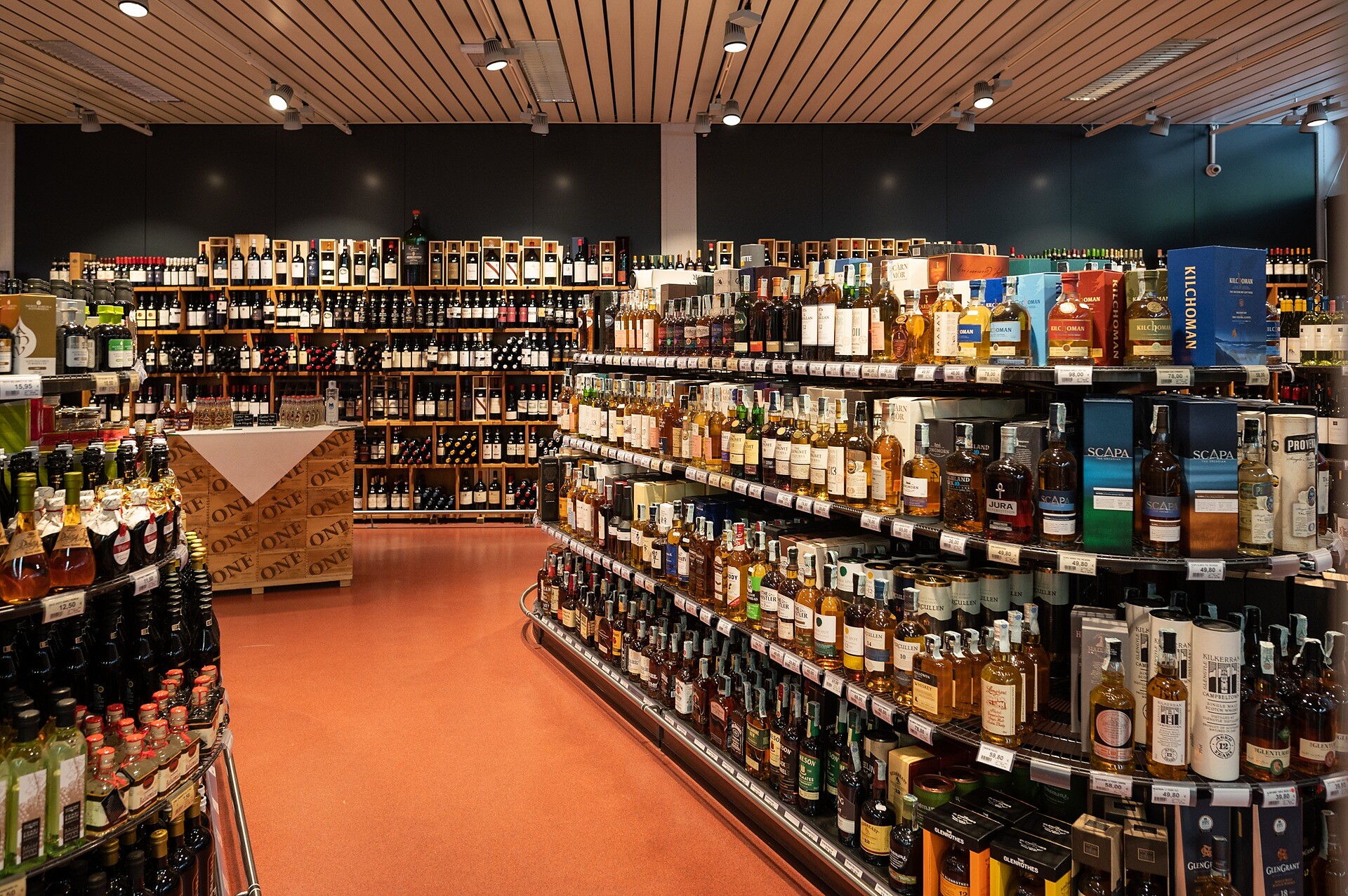 Hofer Market