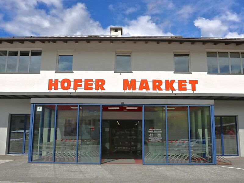 Hofer Market Vipiteno 1 suedtirol.info