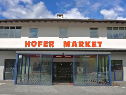 Hofer Market Sterzing/Vipiteno 1 suedtirol.info