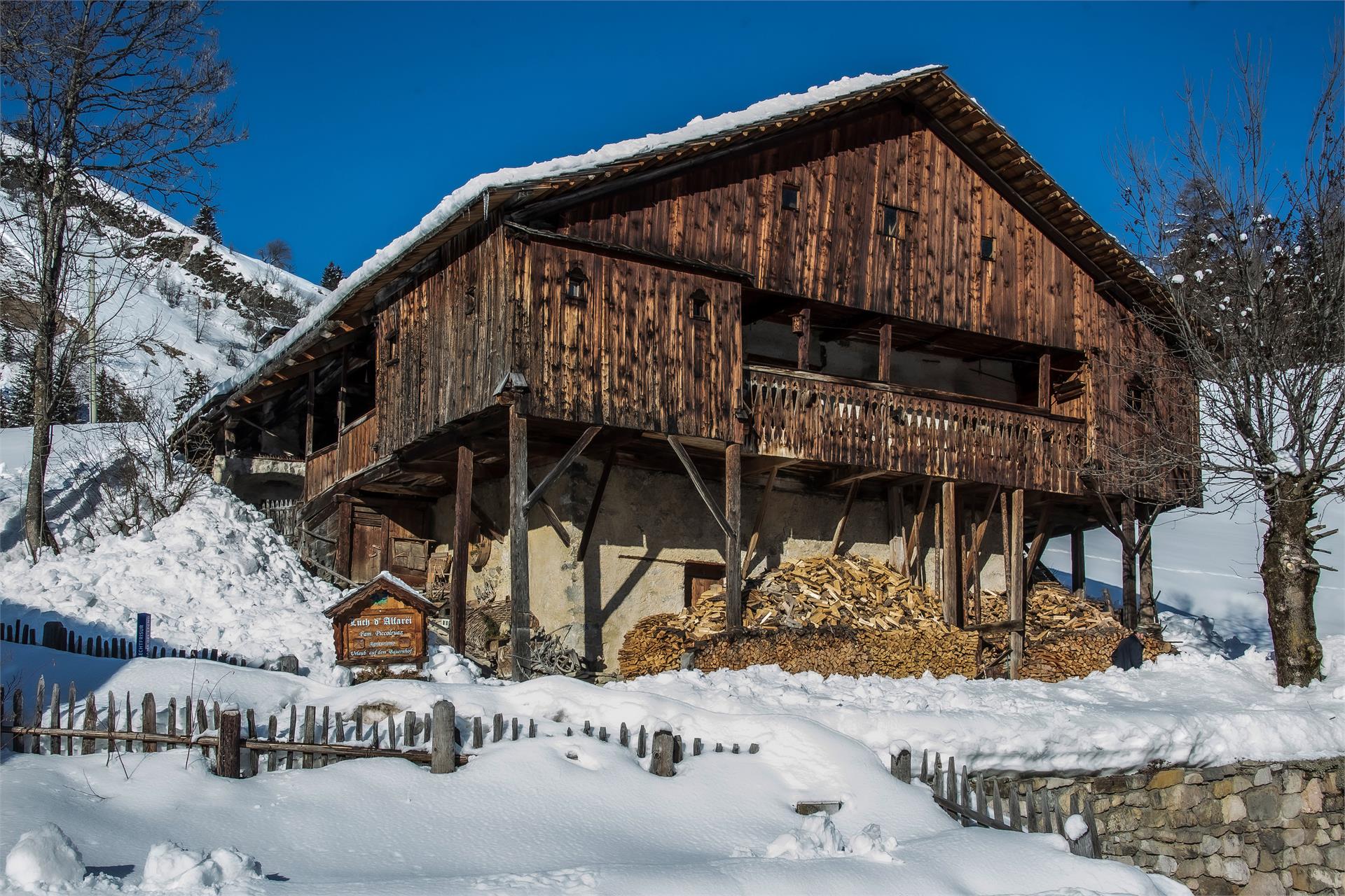 Maso Ruac/Alfarëi Badia 1 suedtirol.info