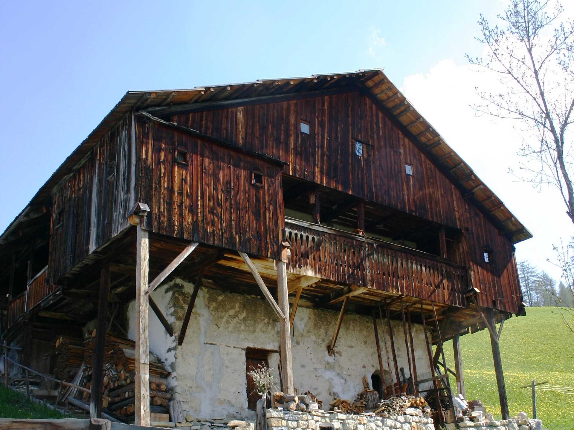 Hof Ruac/Alfarëi Badia 2 suedtirol.info