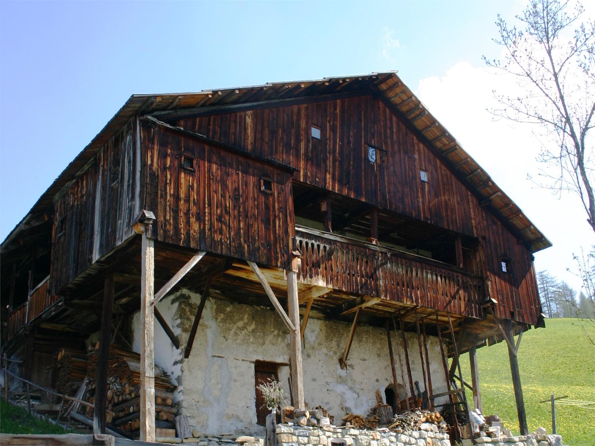 Maso Ruac/Alfarëi Badia 2 suedtirol.info
