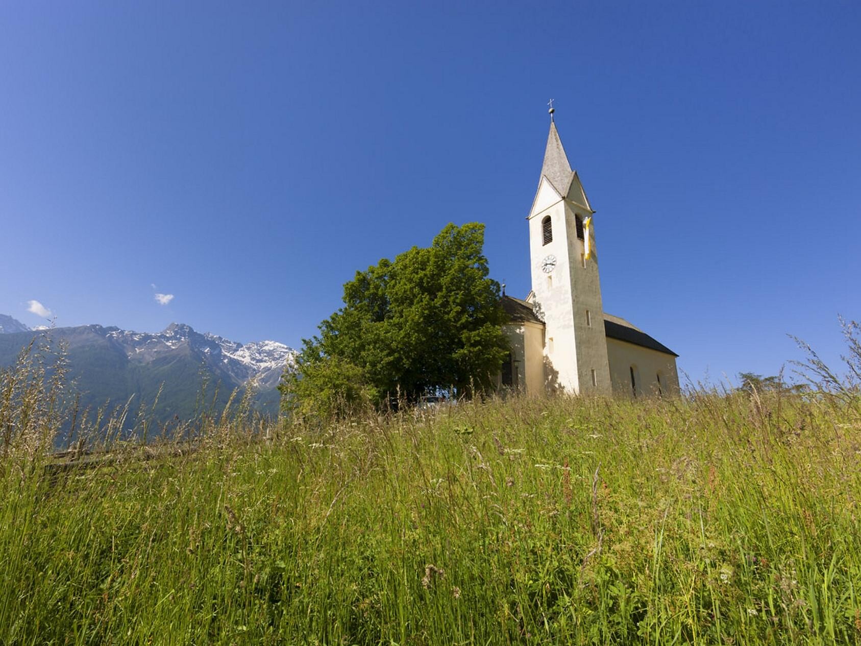 Chiesa del Sacro cuore di Gesù, Tanas Lasa 1 suedtirol.info