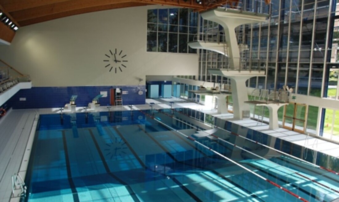 Piscina coperta "Karl Dibiasi"  -  - #1 - suedtirol.info