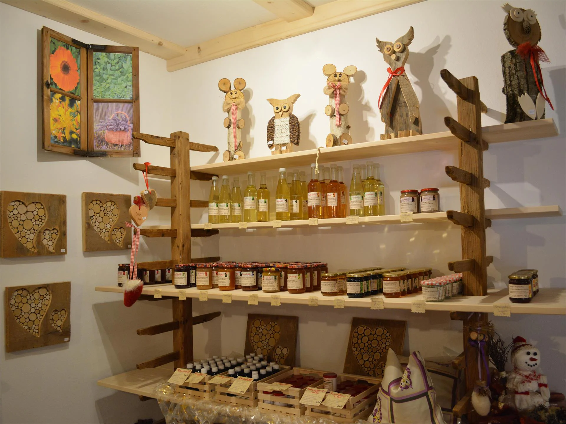 Engethalerhof Farm shop Lana 1 suedtirol.info