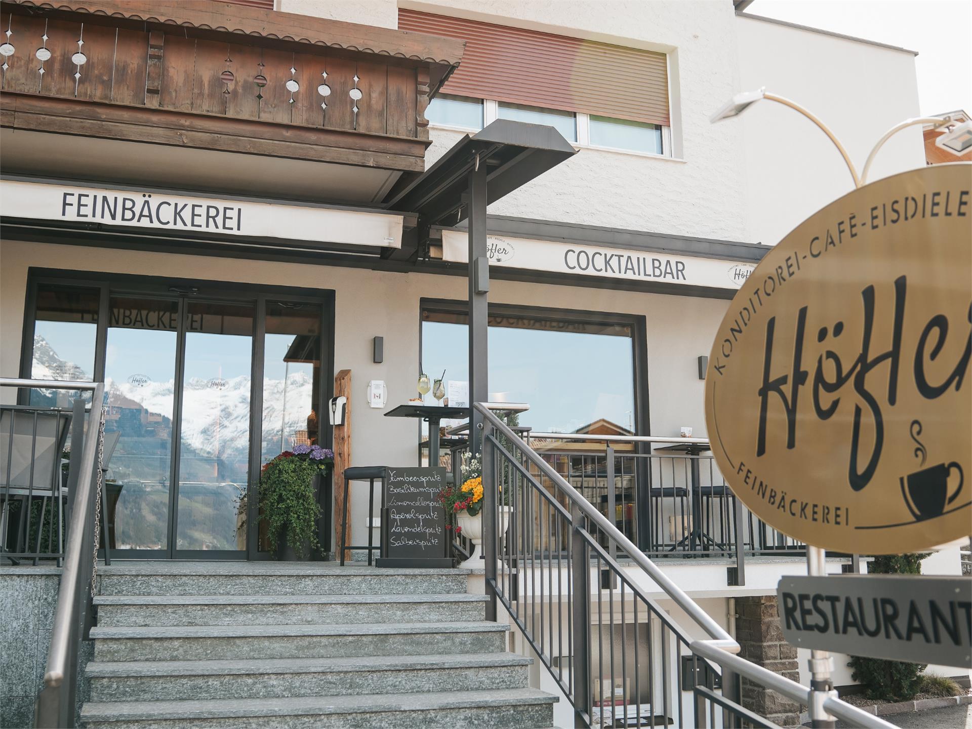Höfler - Konditorei Schenna 2 suedtirol.info