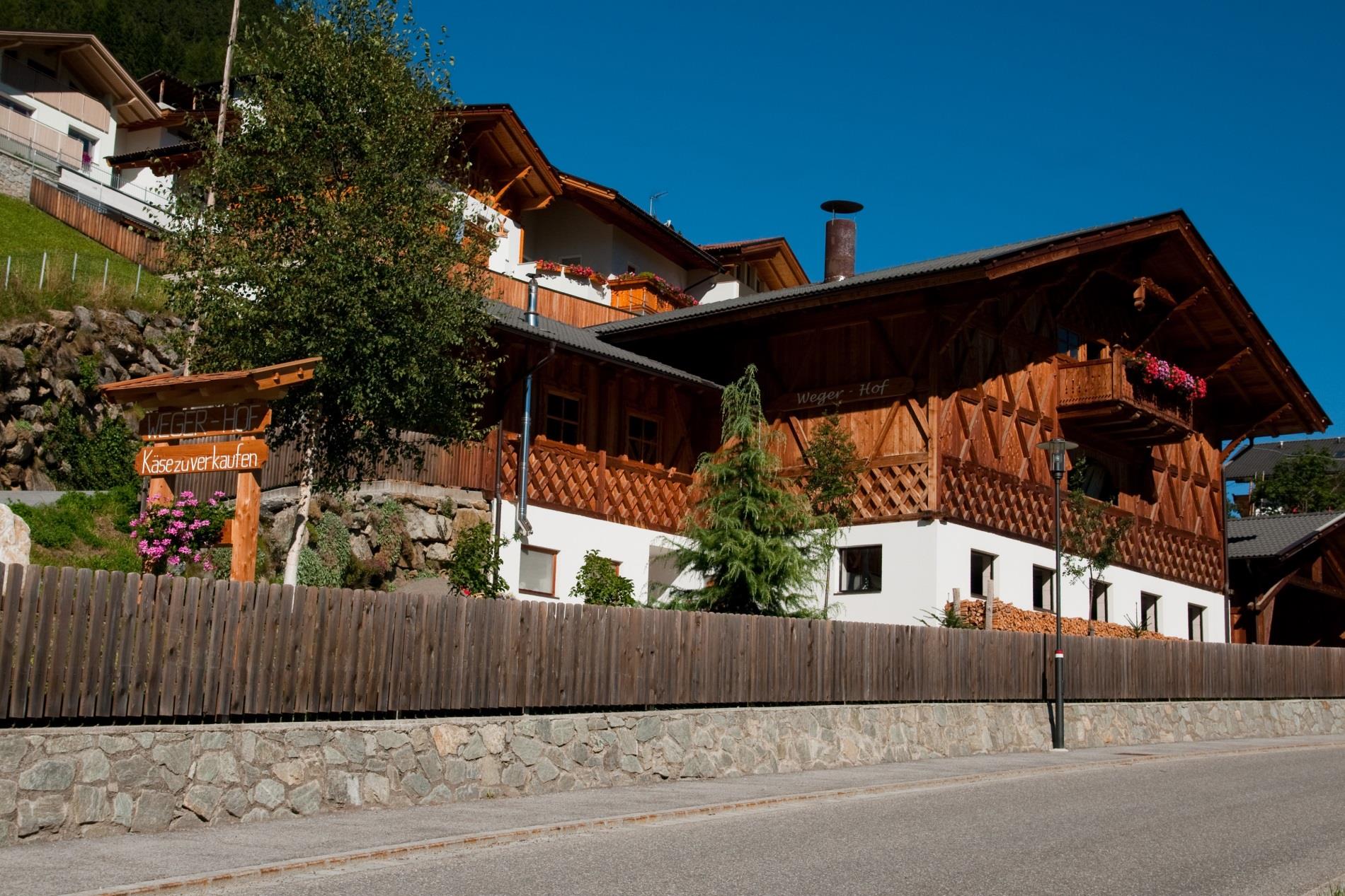Wegerhof Dairy Moos in Passeier/Moso in Passiria 16 suedtirol.info