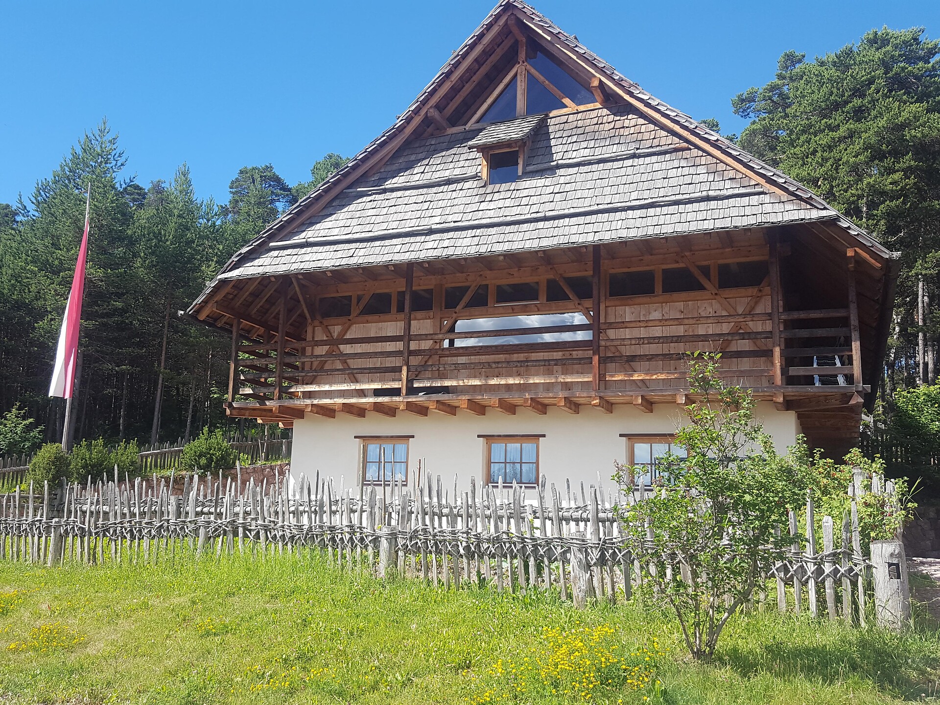 Museum of the Haflinger horses