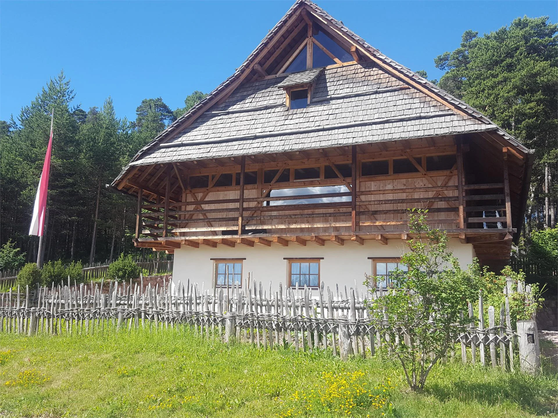 Museo di cavalli Haflinger San Genesio Atesino 1 suedtirol.info