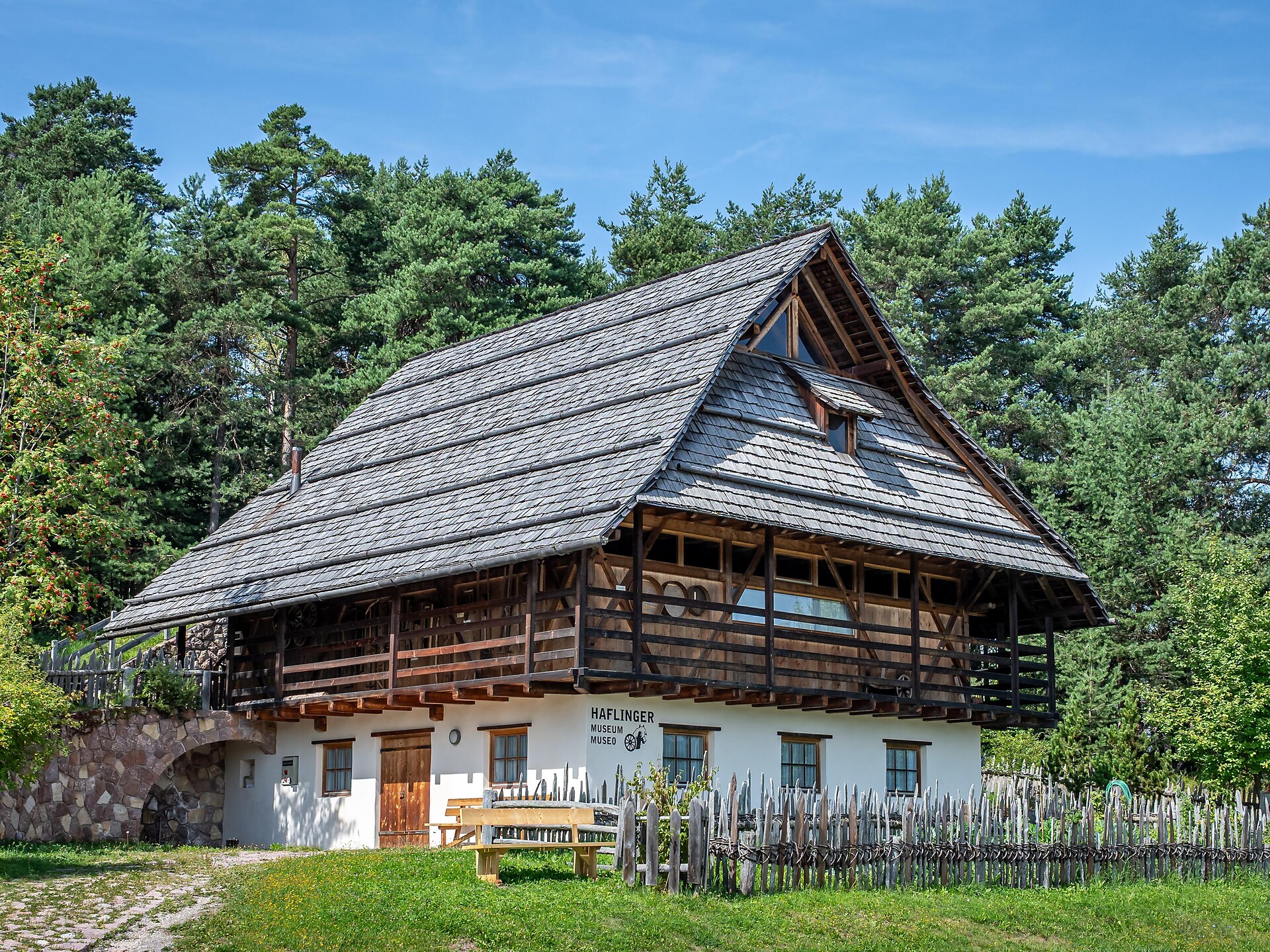Haflingermuseum - Bozen und Umgebung - #1 - suedtirol.info