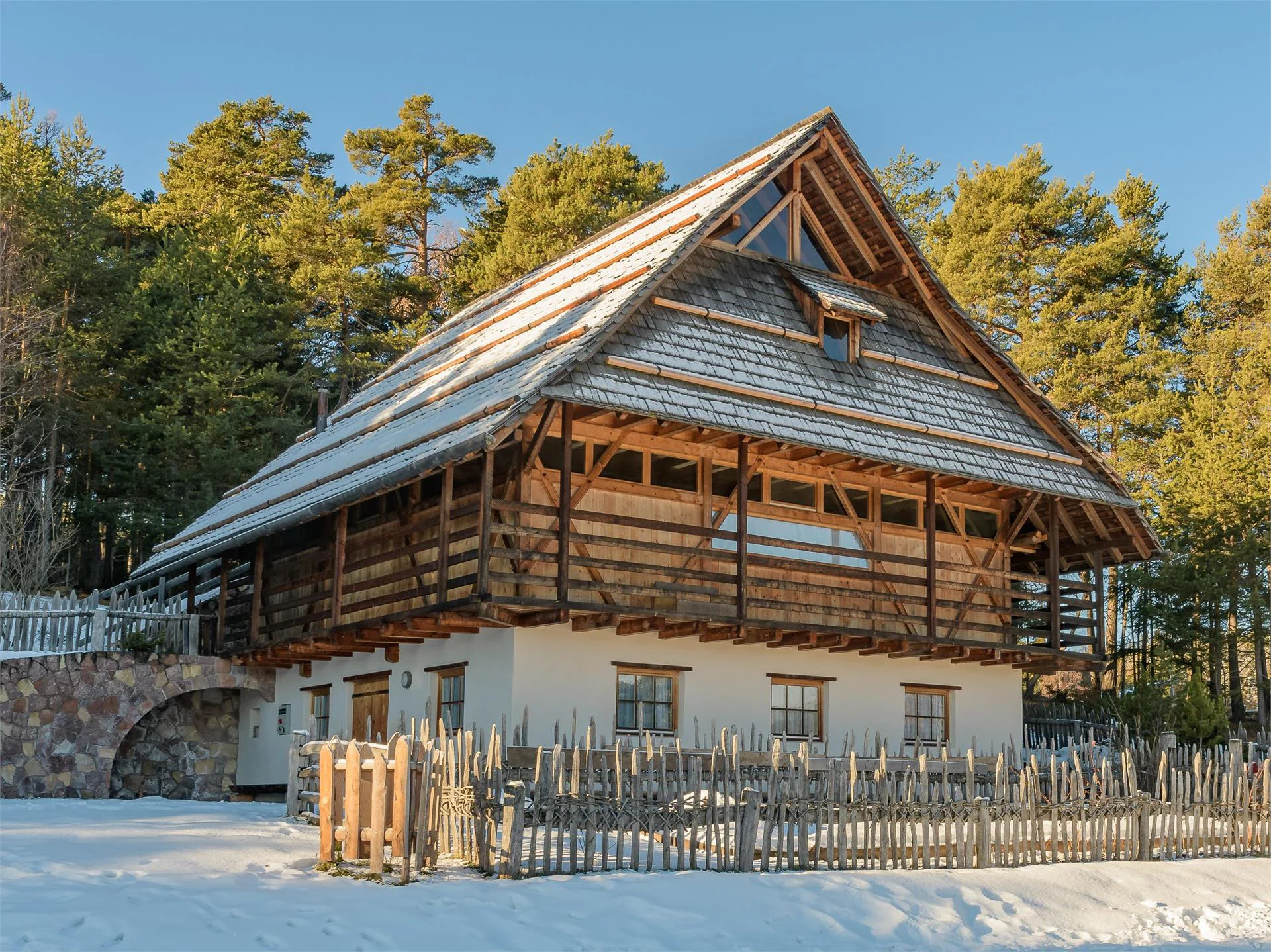 Museo di cavalli Haflinger San Genesio Atesino 2 suedtirol.info