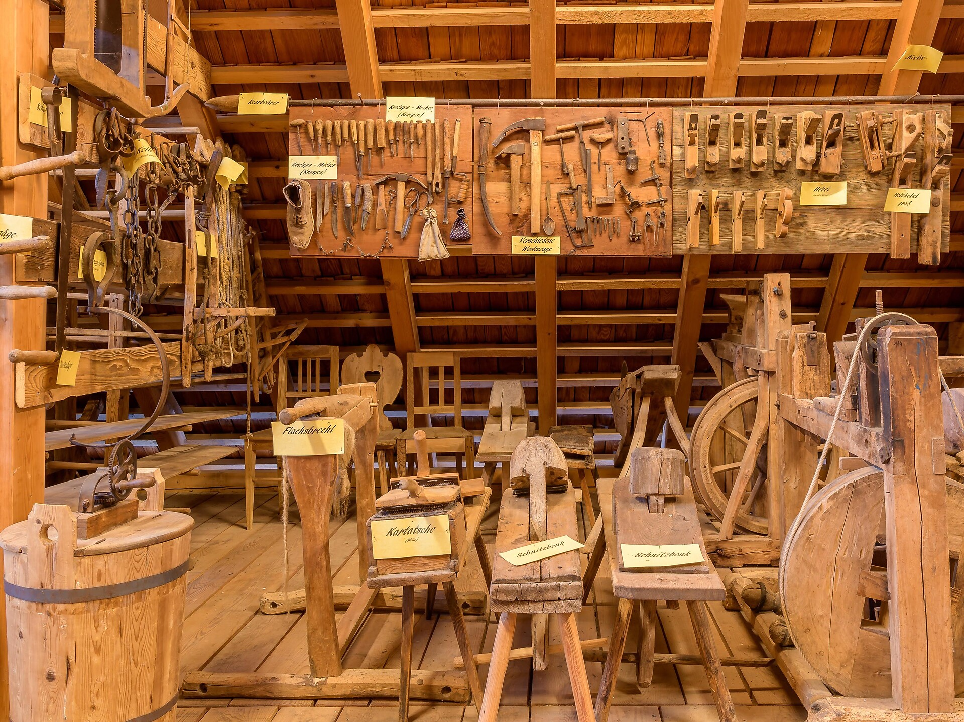 Haflingermuseum - Bozen und Umgebung - #4 - suedtirol.info