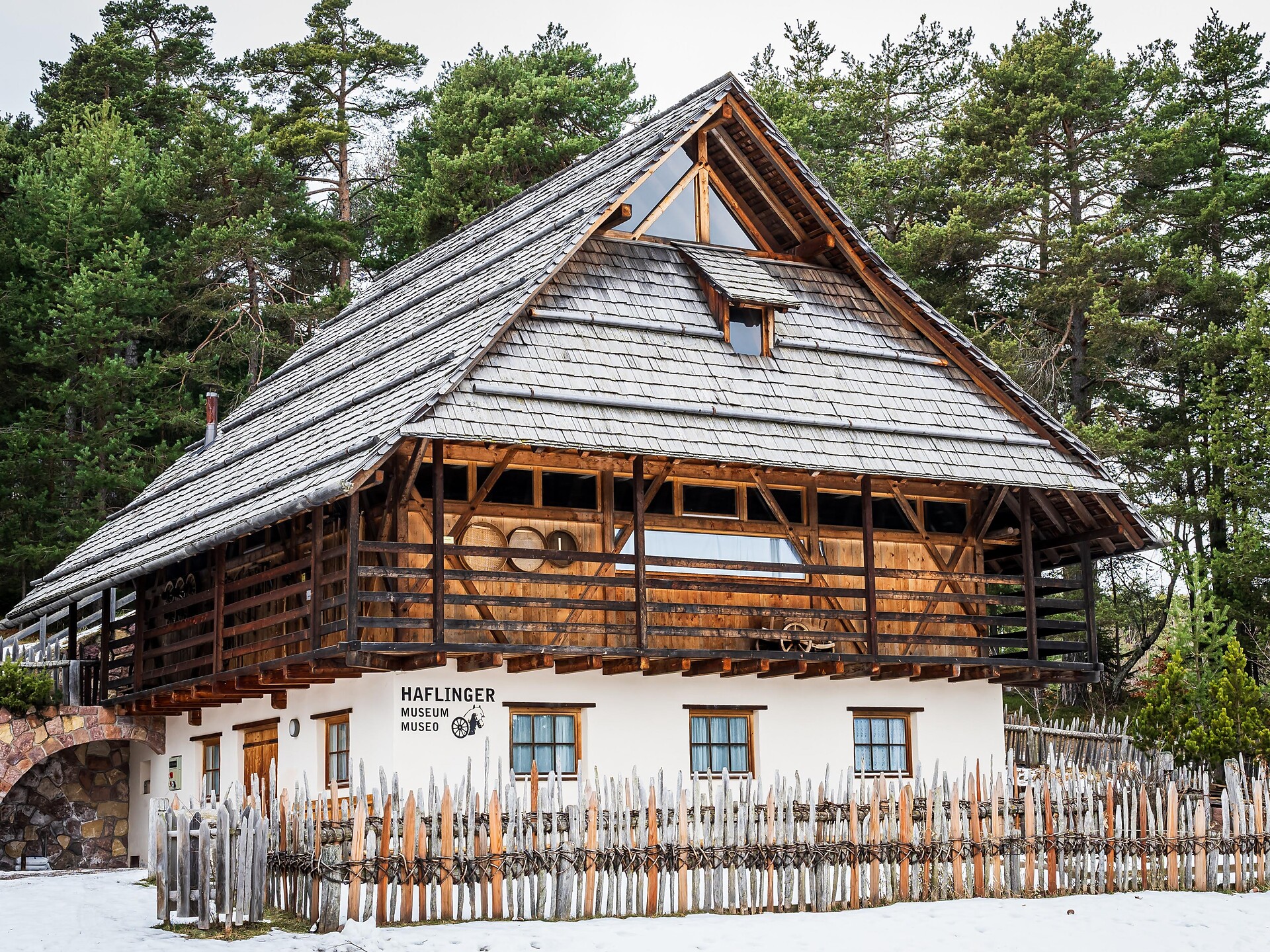 Haflingermuseum - Bozen und Umgebung - #2 - suedtirol.info