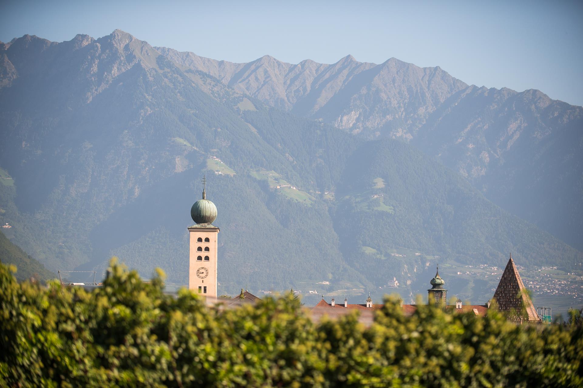 Church of the Holy Cross Lana 1 suedtirol.info