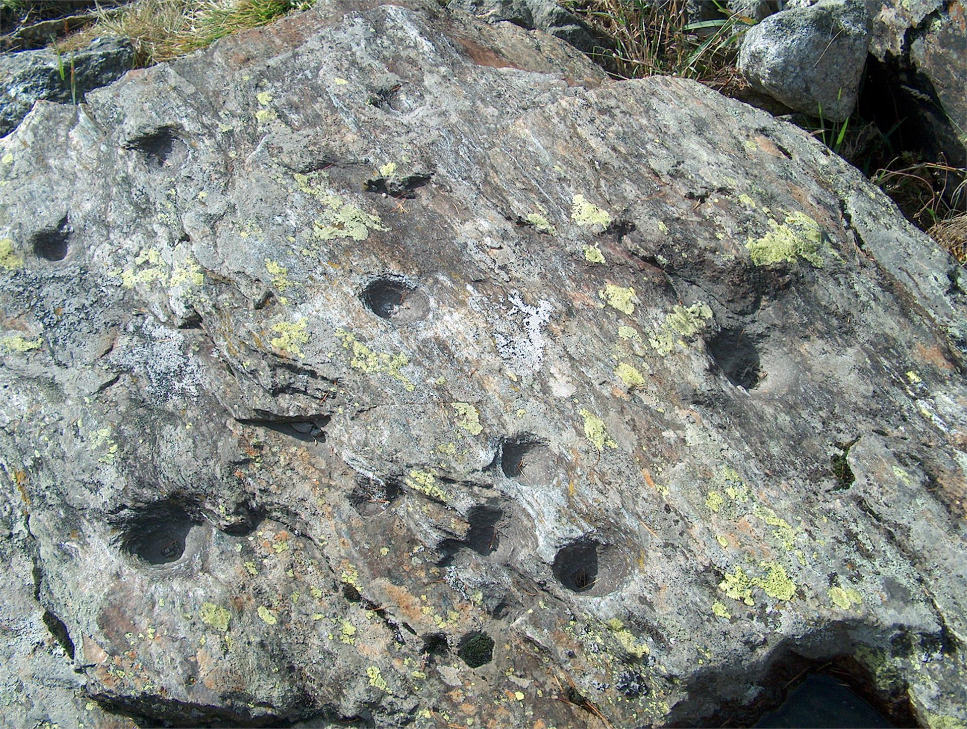 Witches stone in Terenten Terenten/Terento 3 suedtirol.info