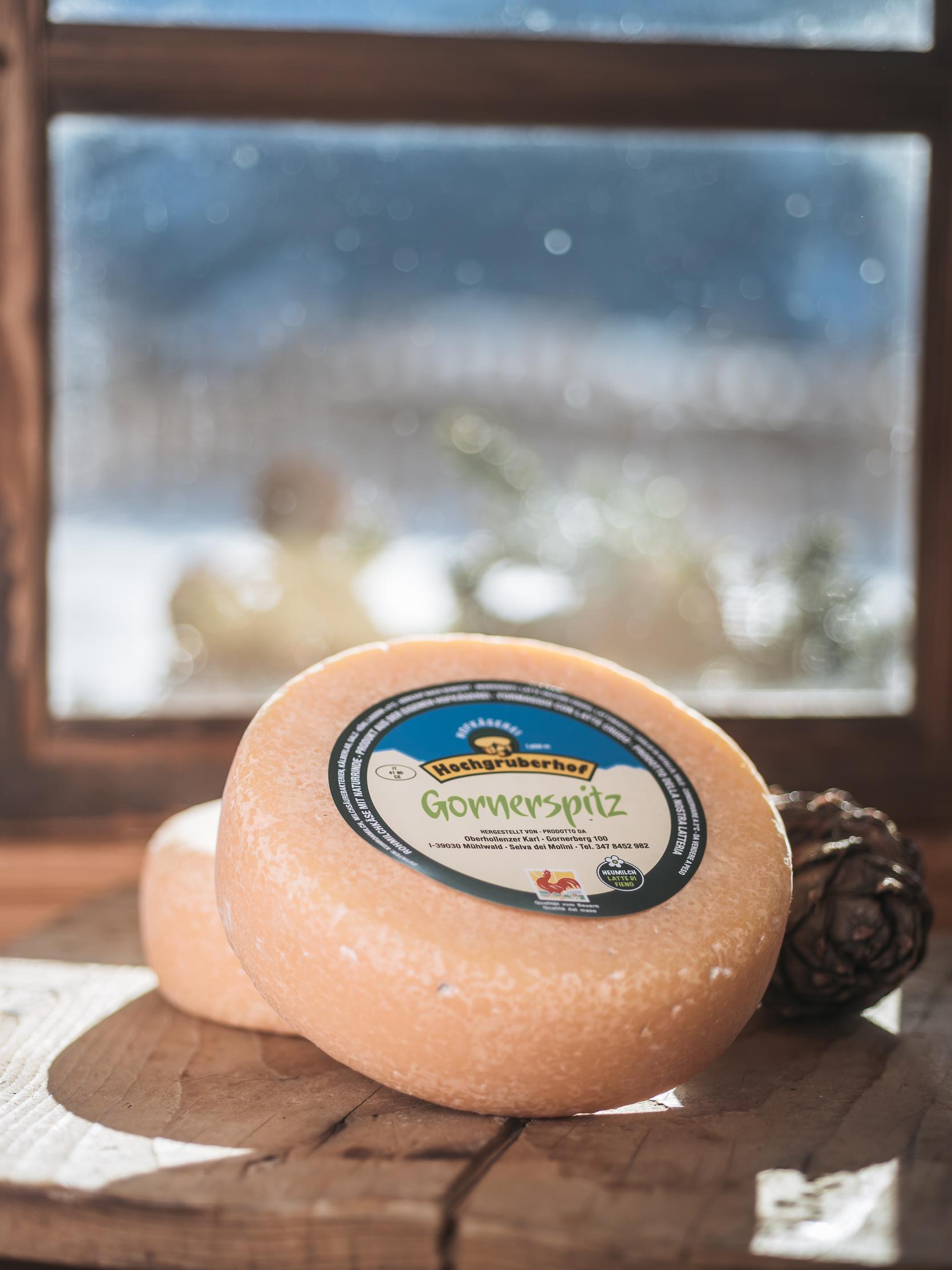 Hochgruberhof cheese dairy Mühlwald/Selva dei Molini 6 suedtirol.info