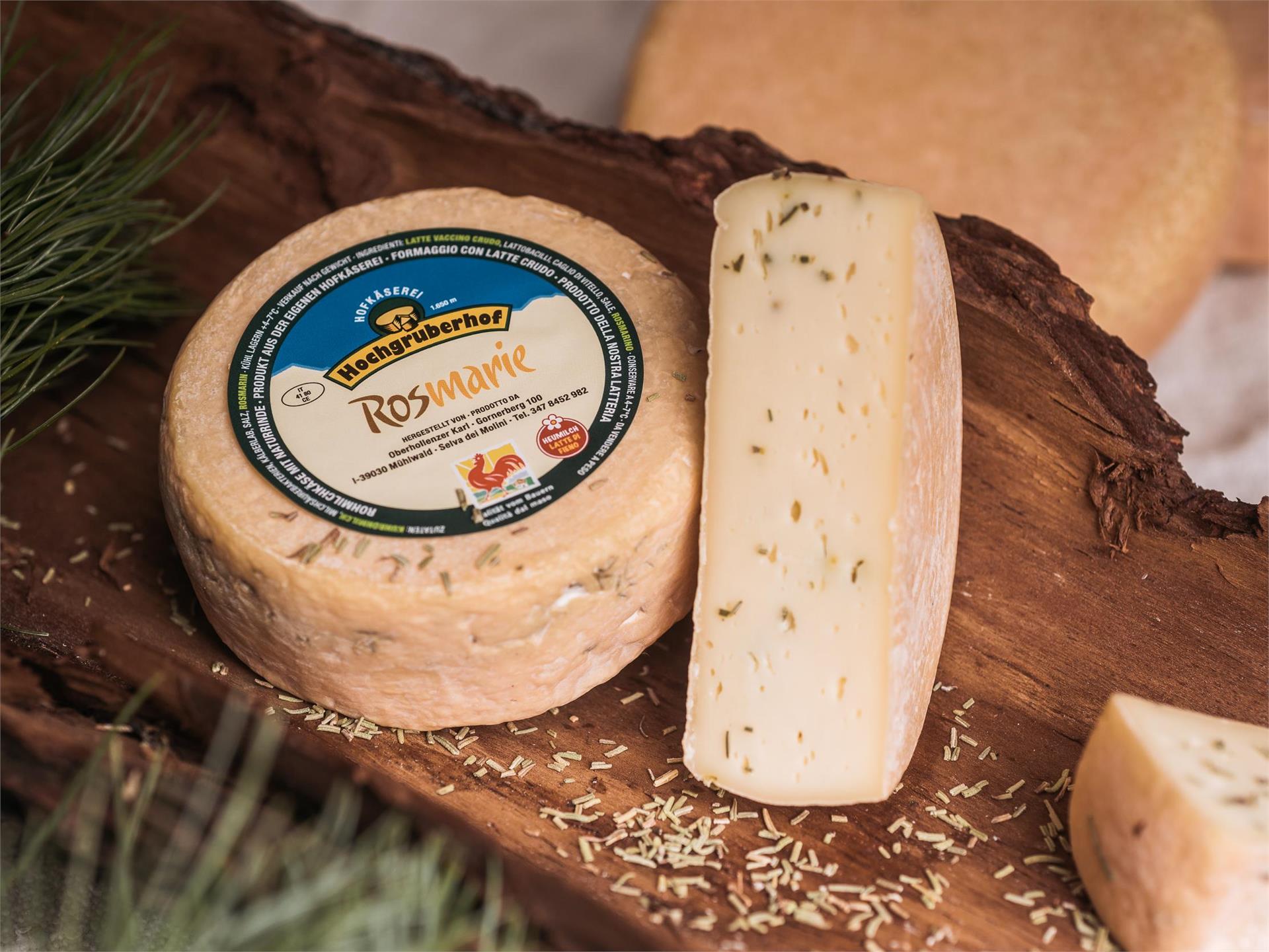 Hochgruberhof cheese dairy Mühlwald/Selva dei Molini 8 suedtirol.info