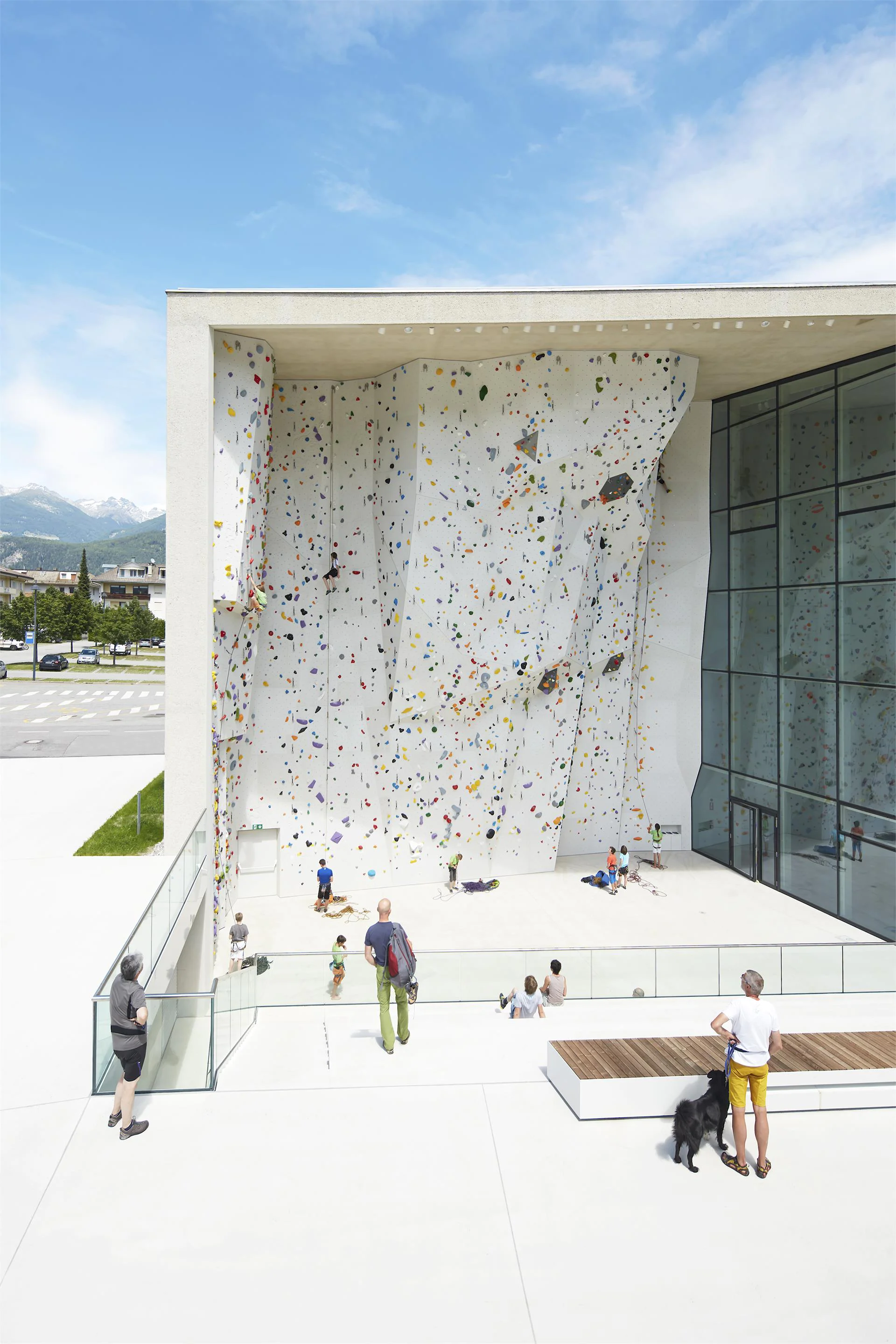 Heliks - Indoor Climbing Centre Bruneck/Brunico Bruneck/Brunico 3 suedtirol.info