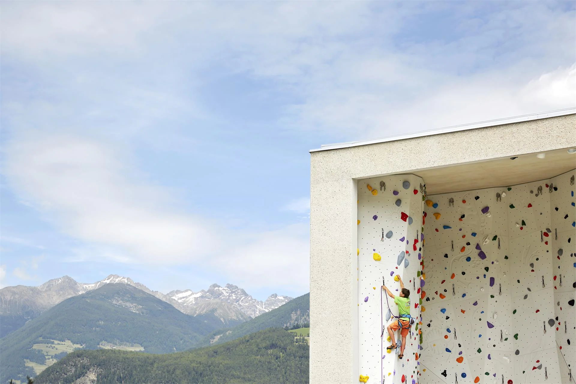 Heliks - Indoor Climbing Centre Bruneck/Brunico Bruneck/Brunico 2 suedtirol.info
