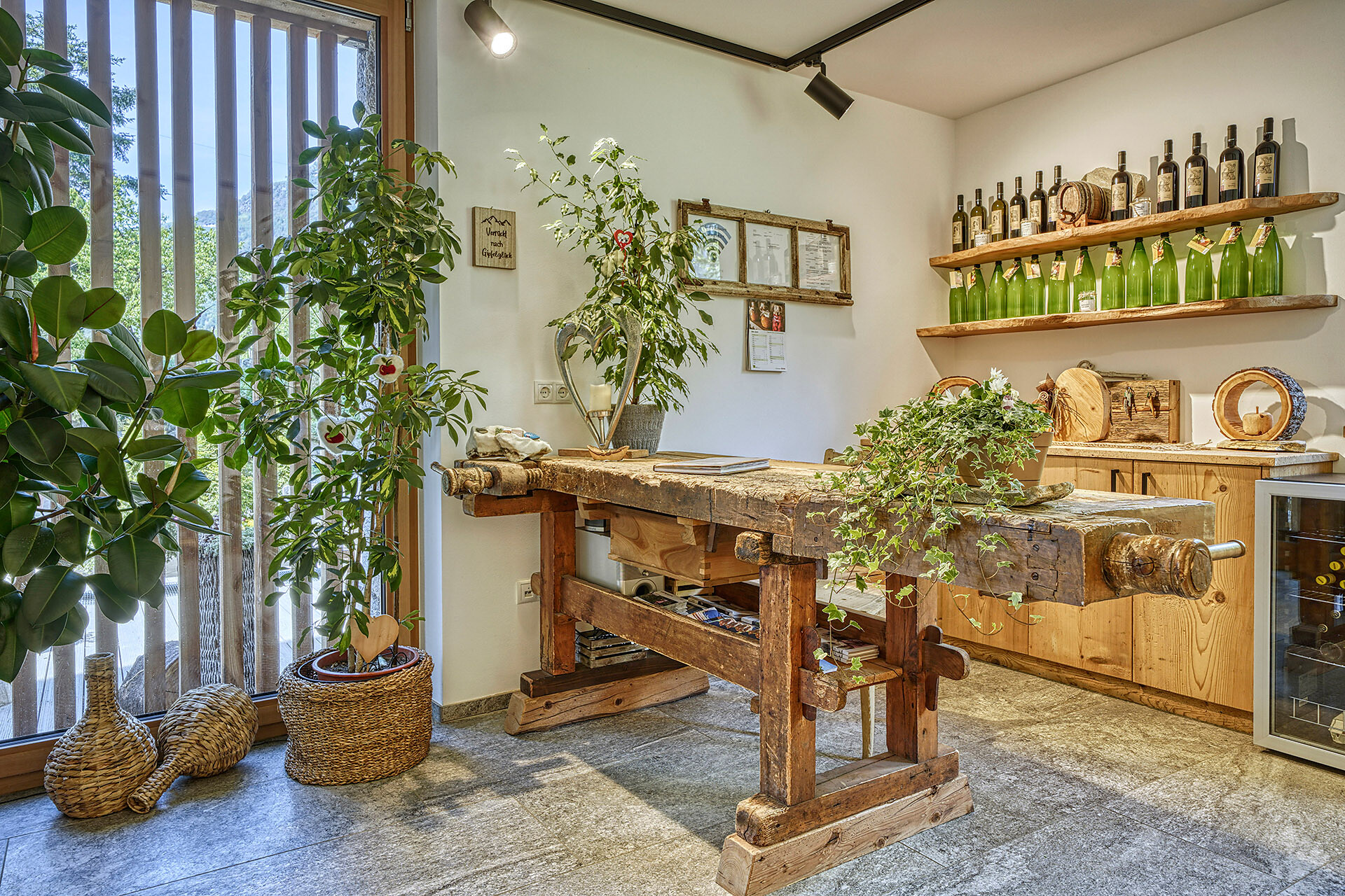 Farm store Pröfinghof