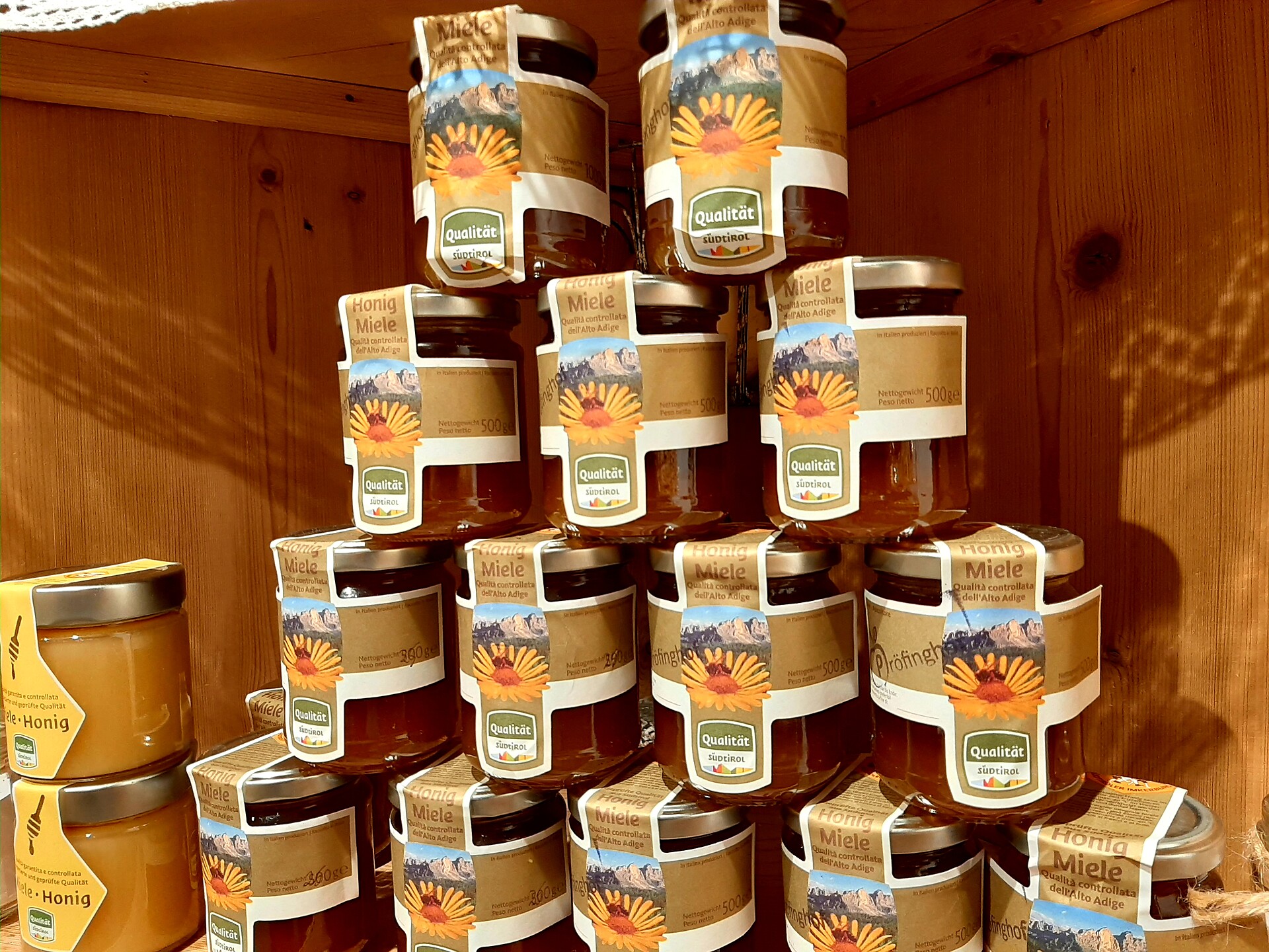 Farm store Pröfinghof